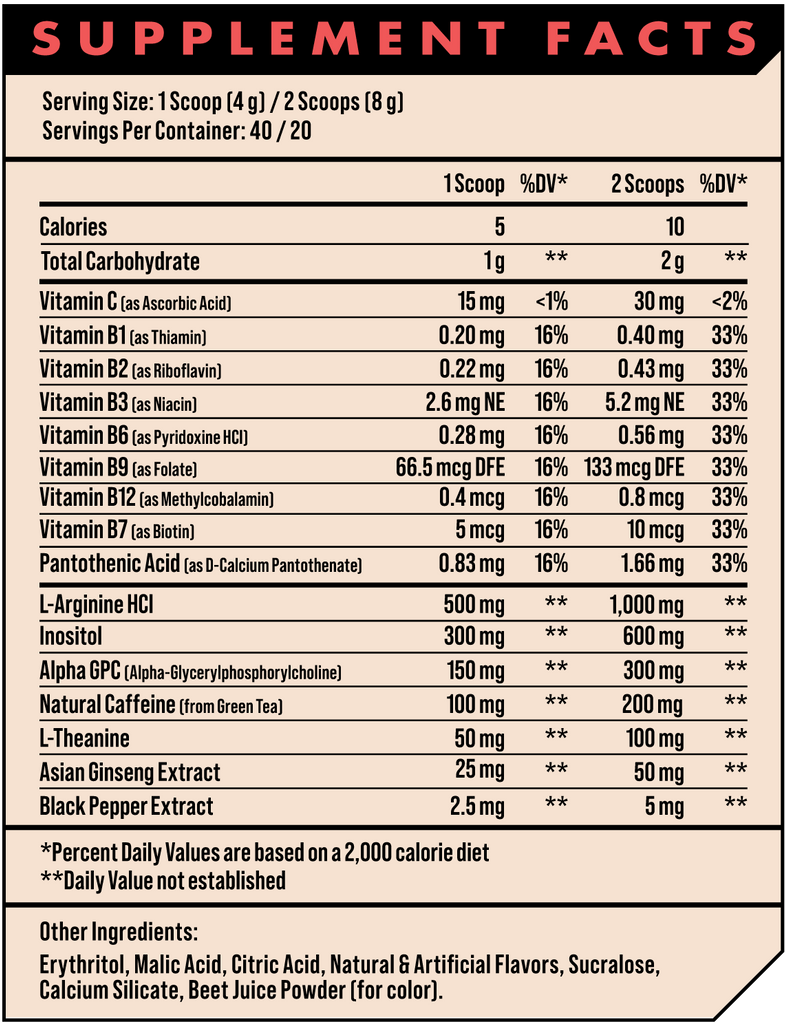 Fruit's Cherry Limeade