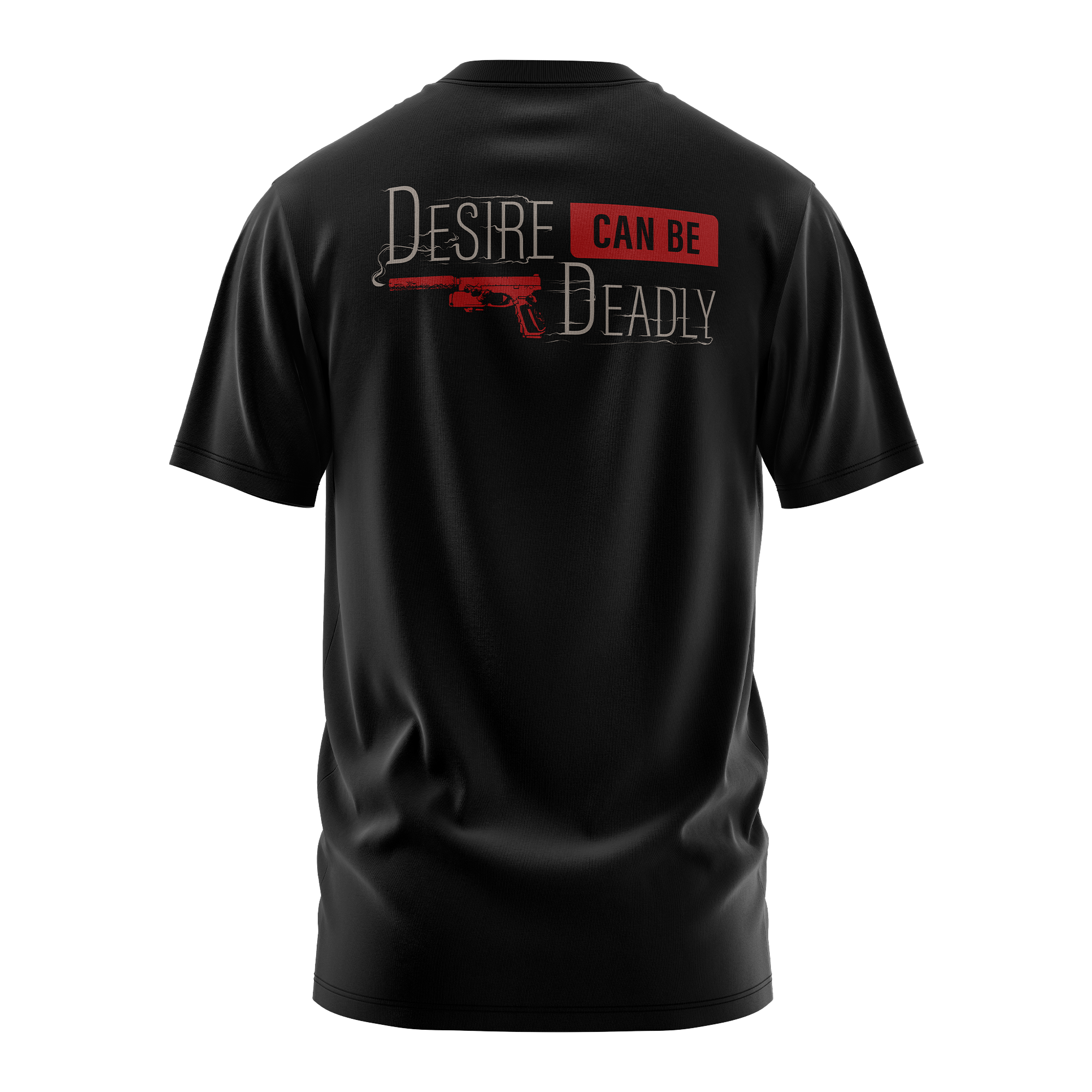 Deadly Can Be Desiree Tee