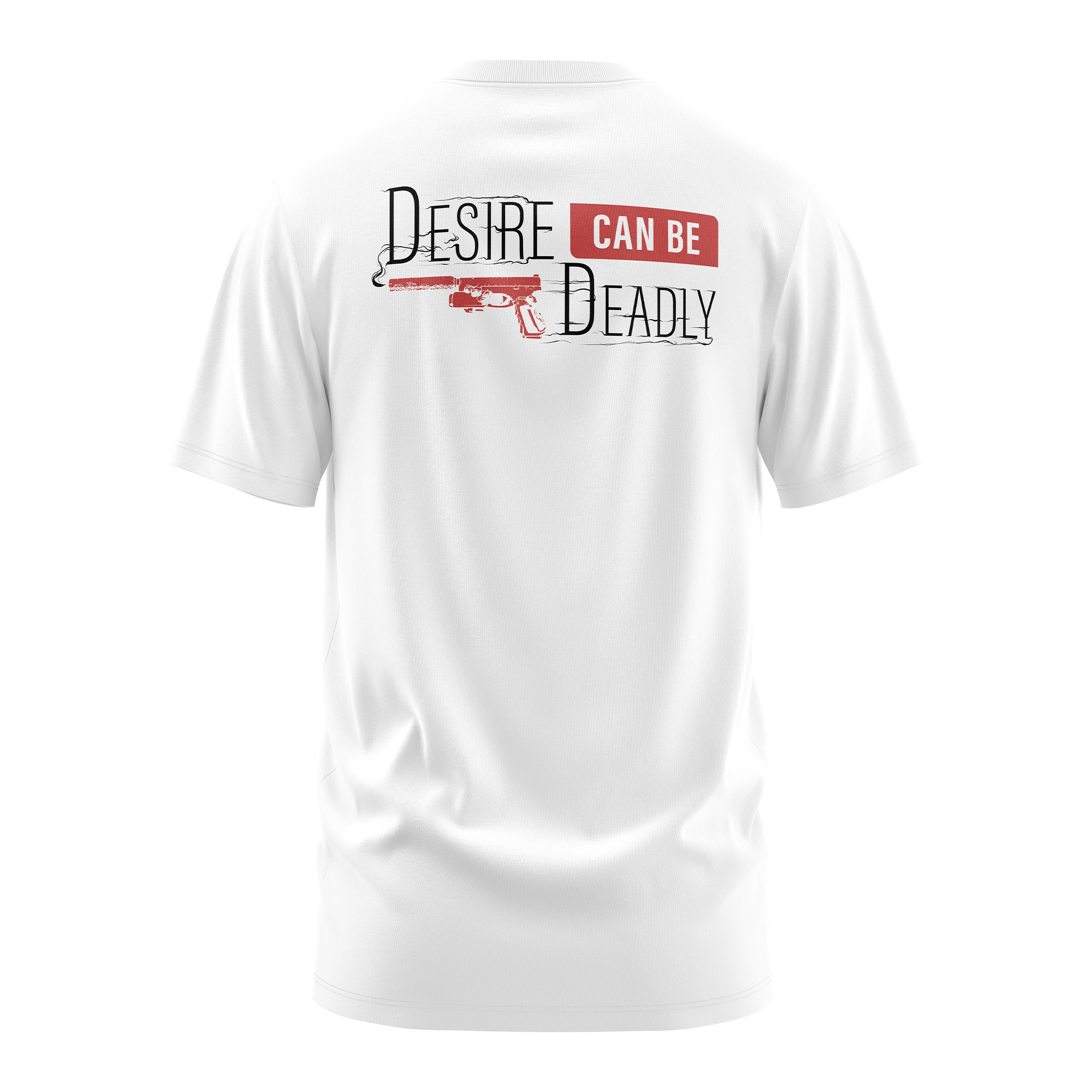 Deadly Can Be Desiree Tee