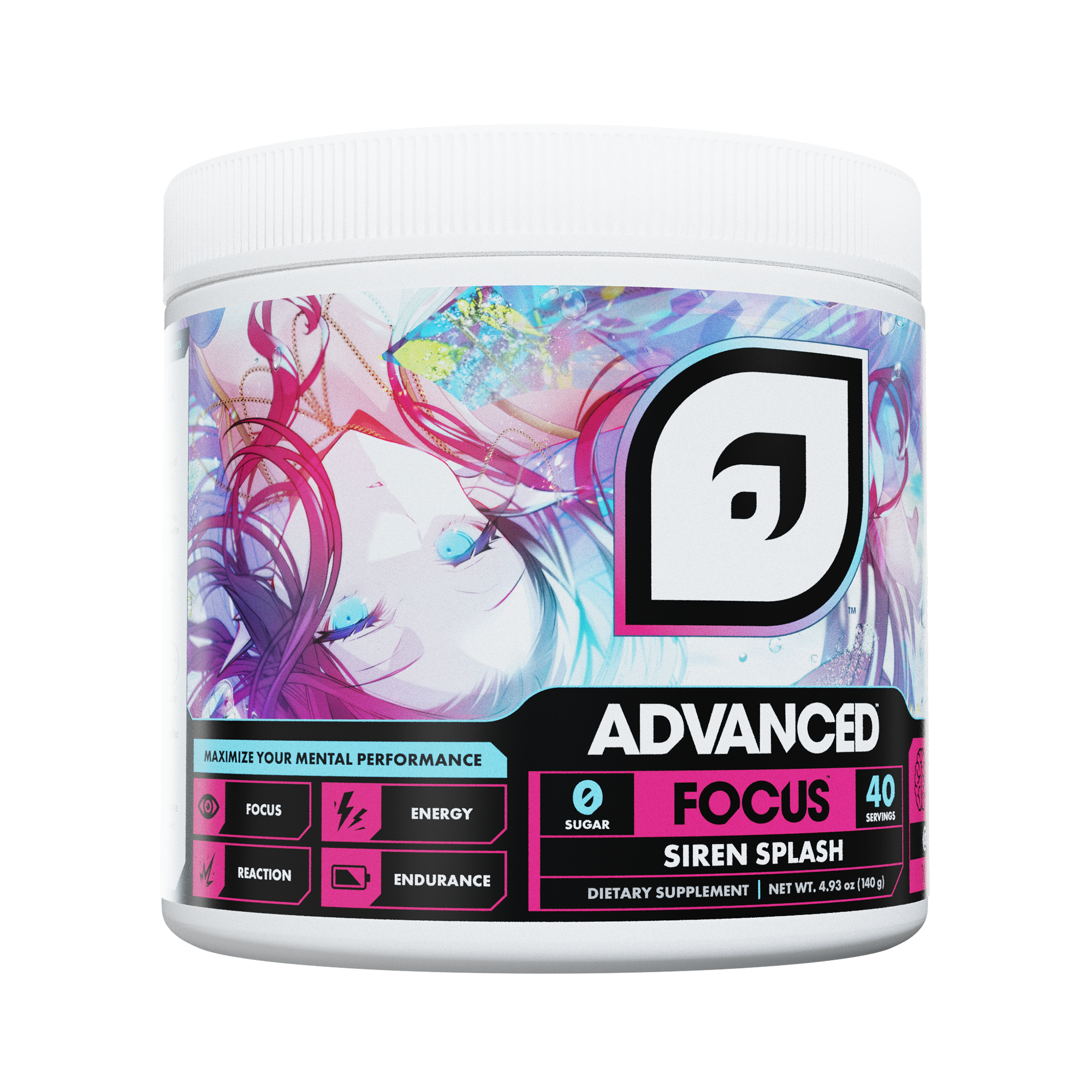 DeadlyDesiree's Siren Splash