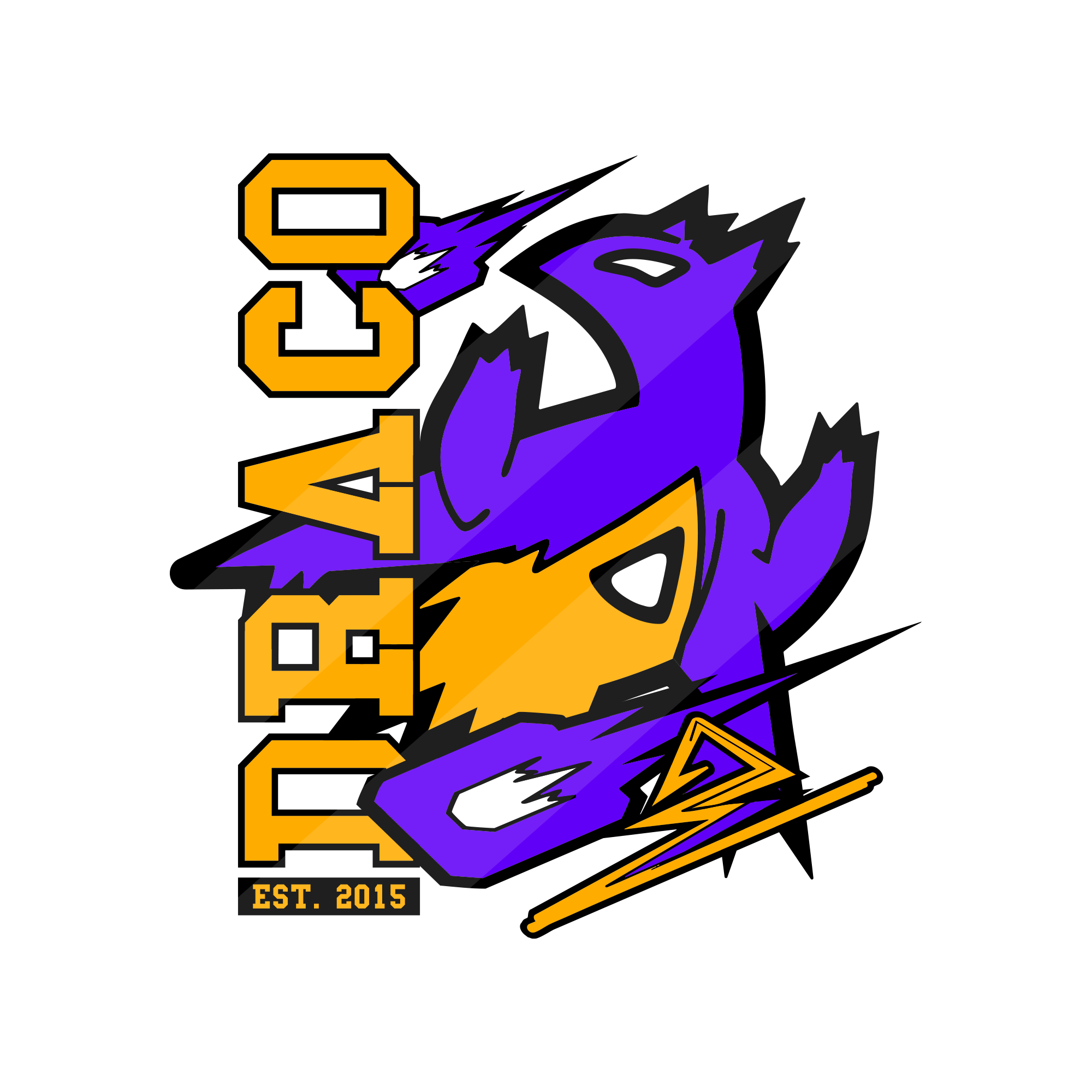 Draco Anniversary Sticker