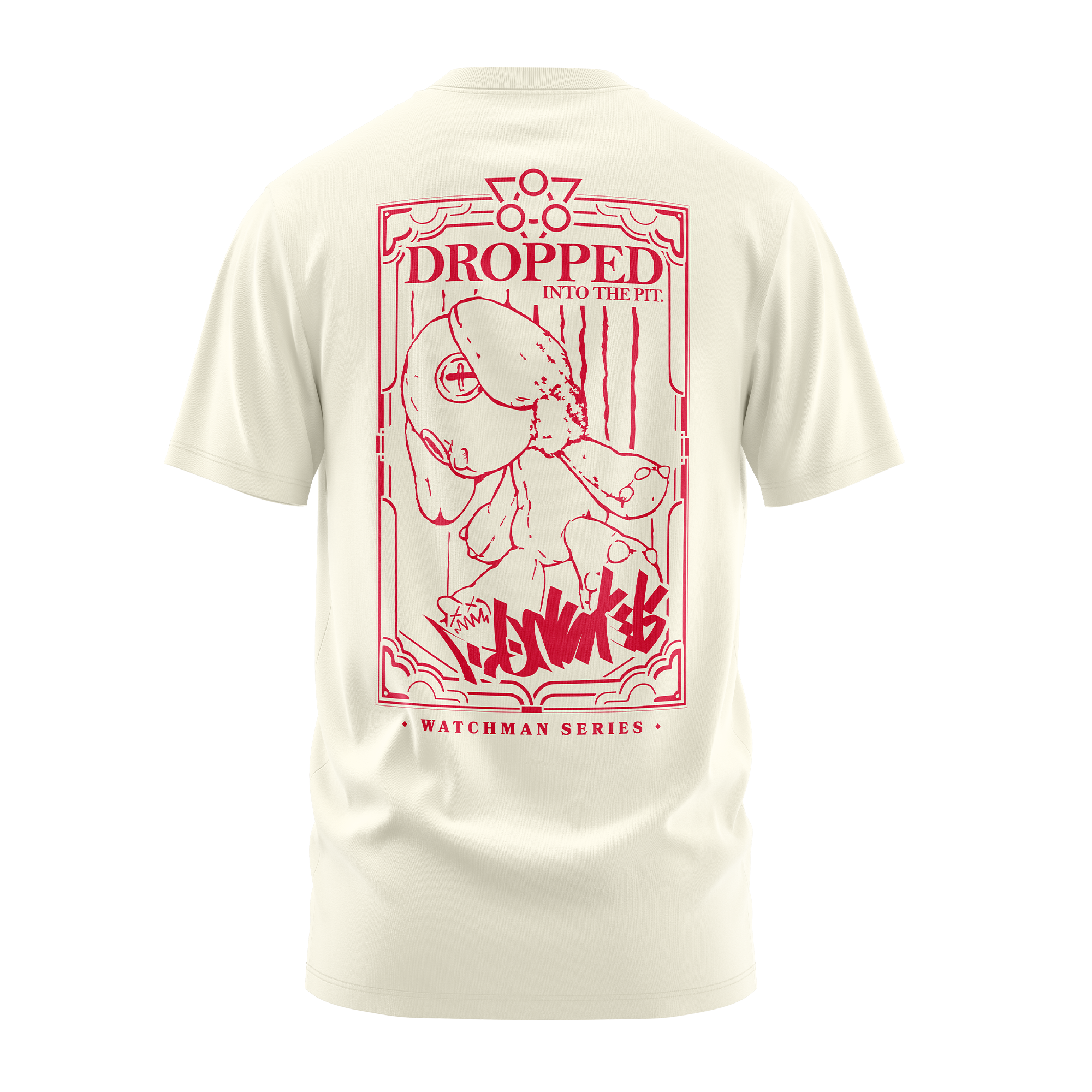 Gachiakuta Dropped Tee