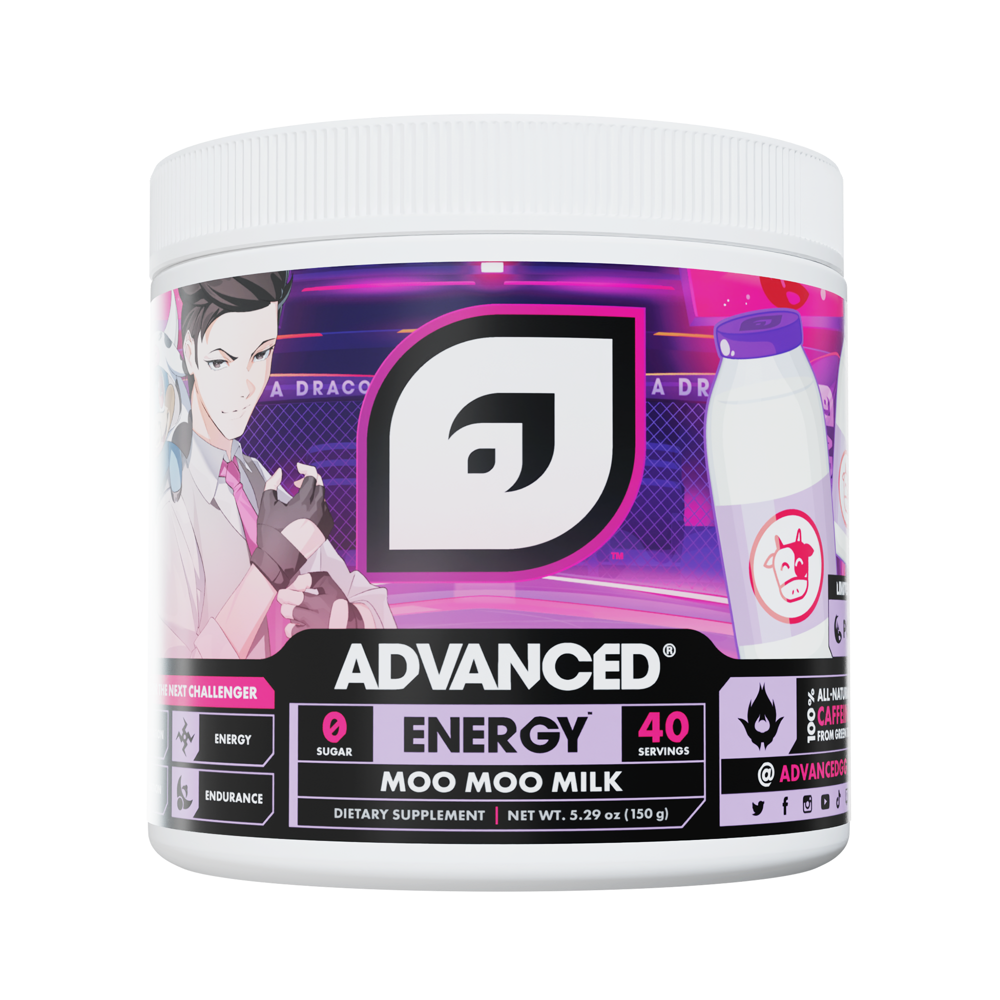 Pokeaim's Moo Moo Milk