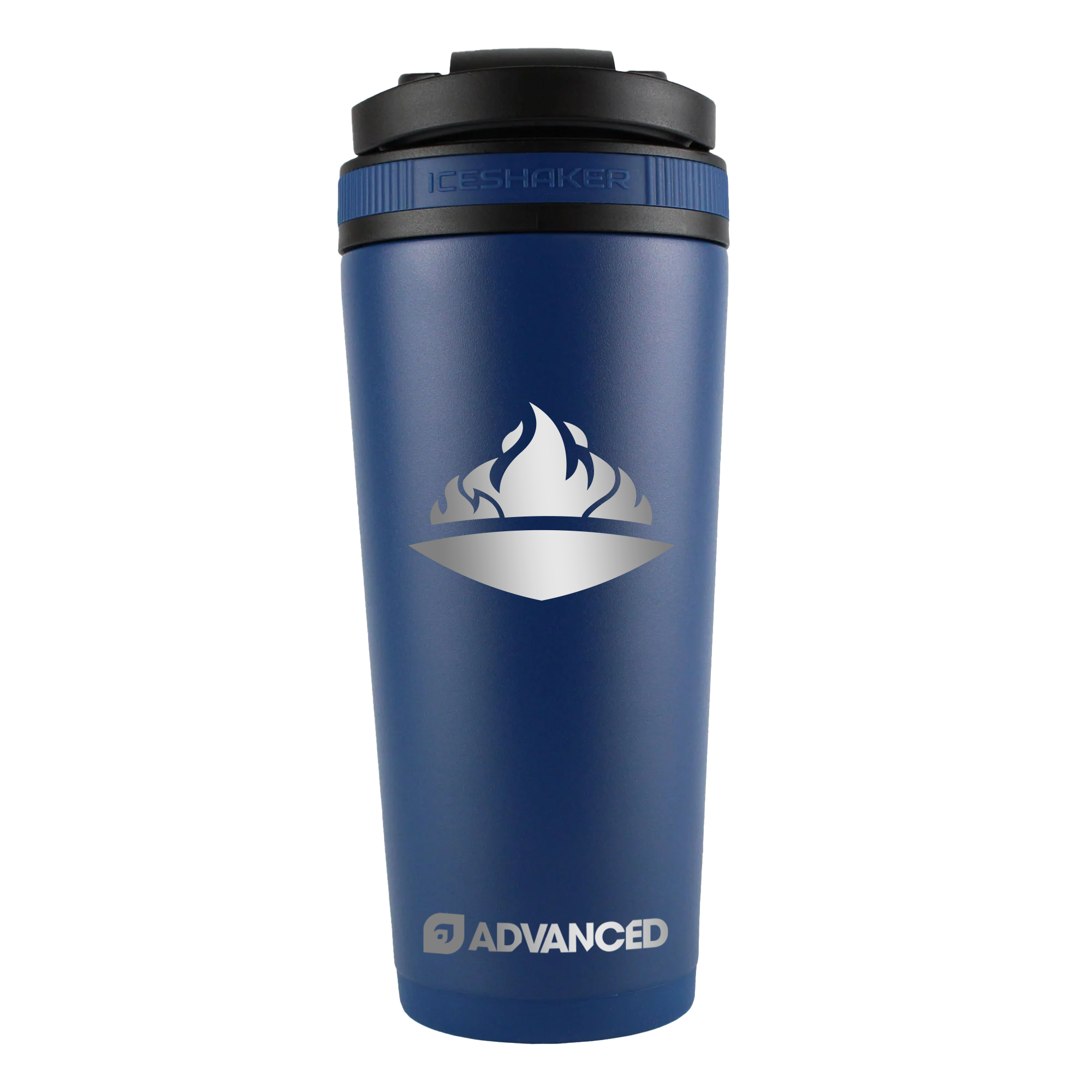 ECAC Esports 26oz Ice Shaker - Navy