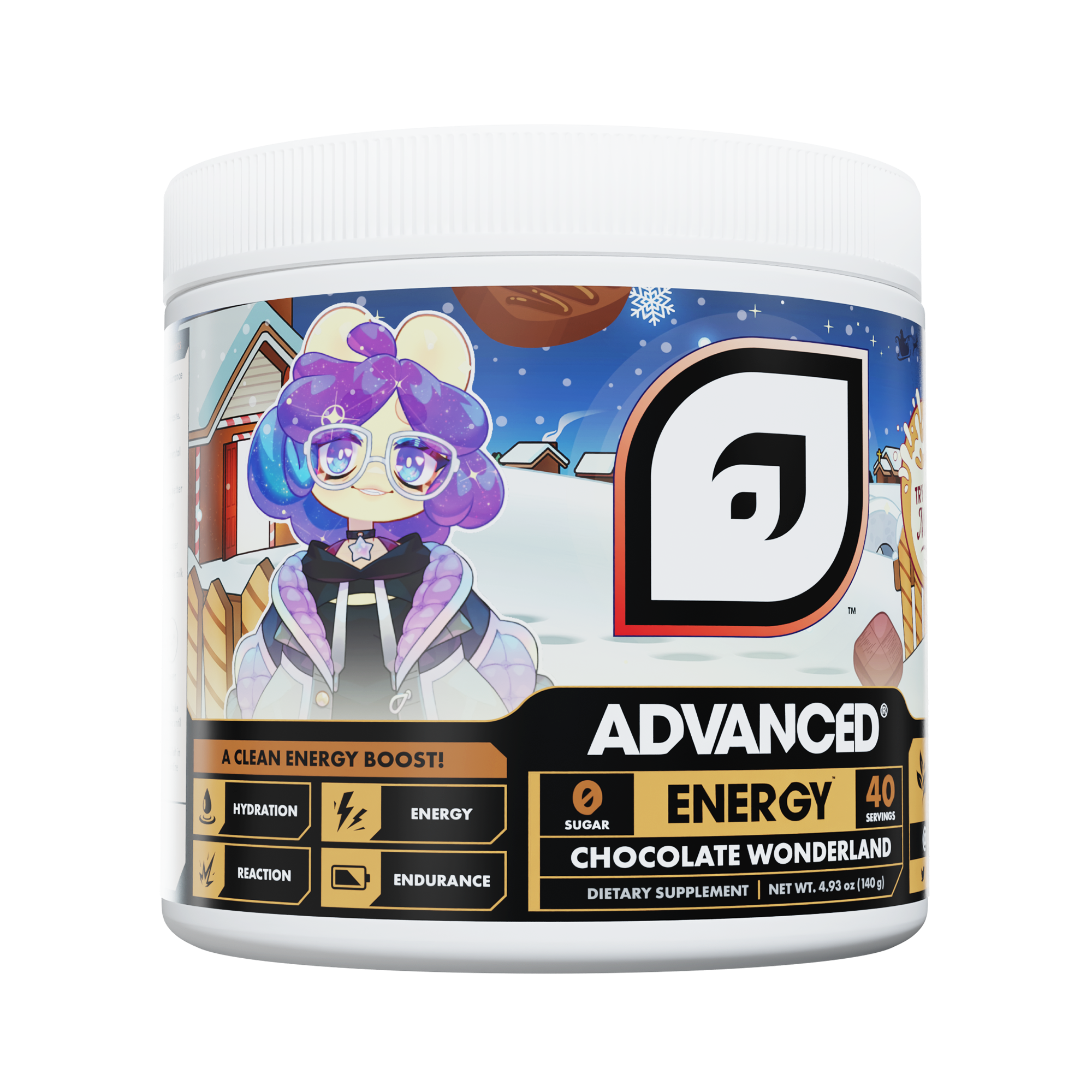 FetalStar's Chocolate Wonderland