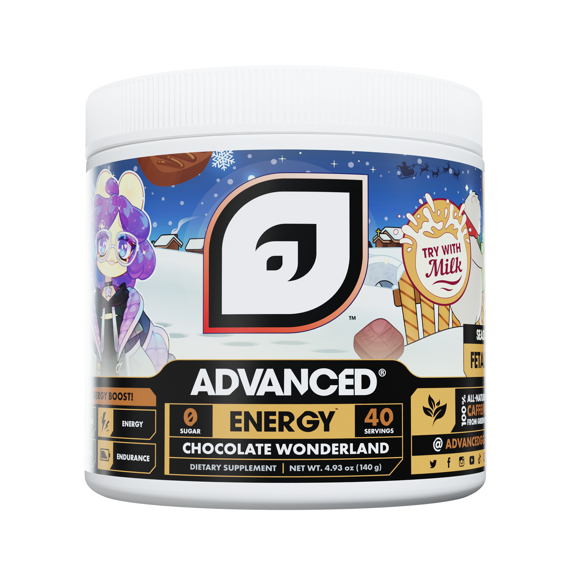 FetalStar's Chocolate Wonderland