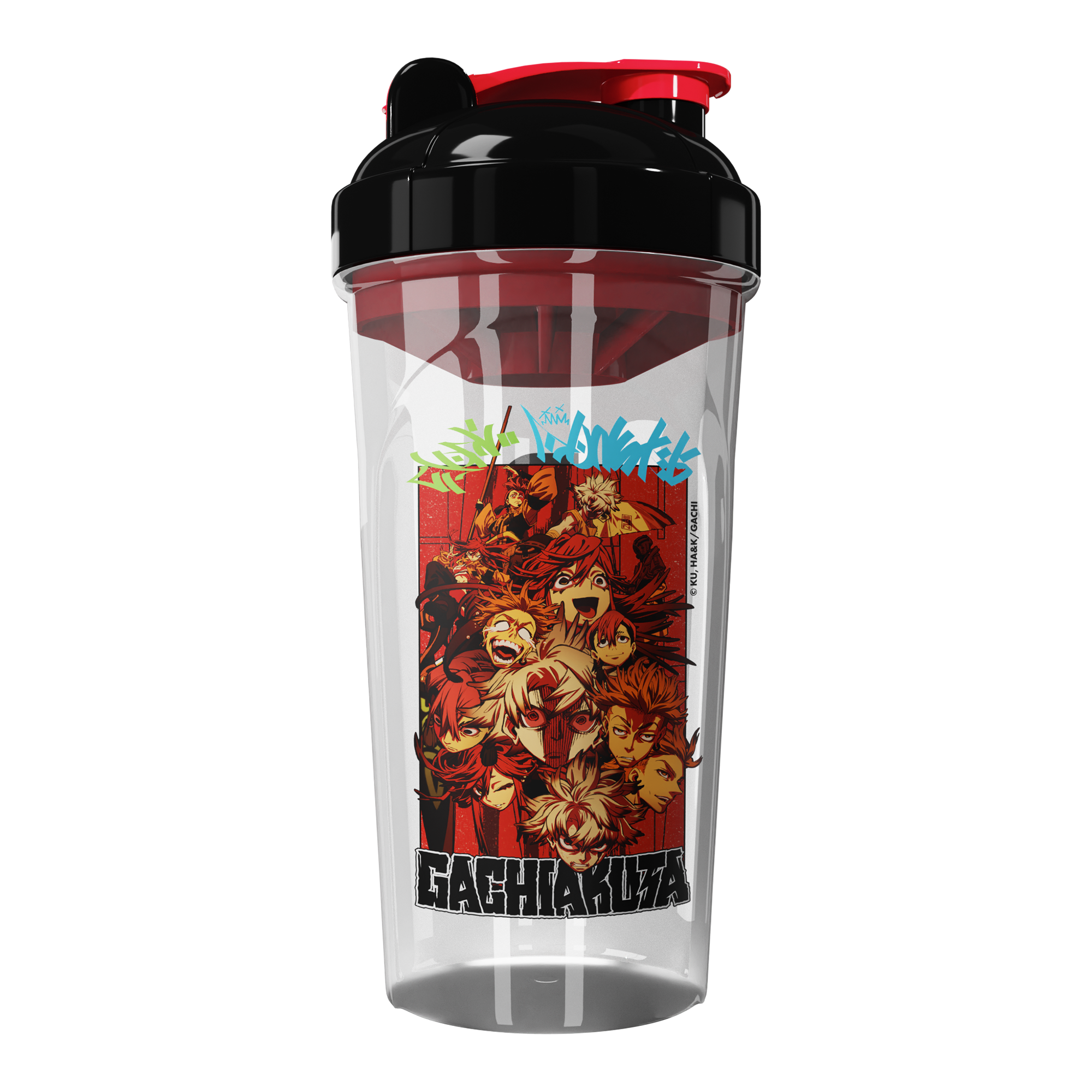 Gachiakuta Official Shaker