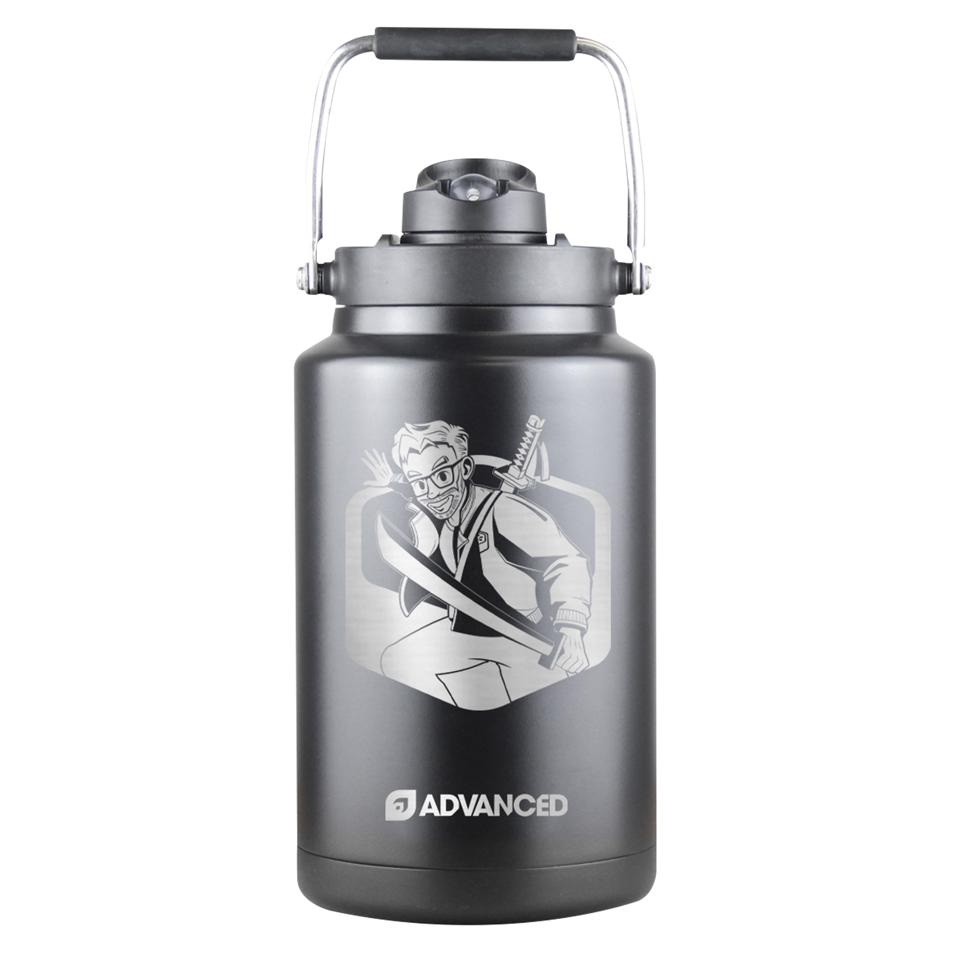 Mr. Fruit Jallon (Gallon Jug)