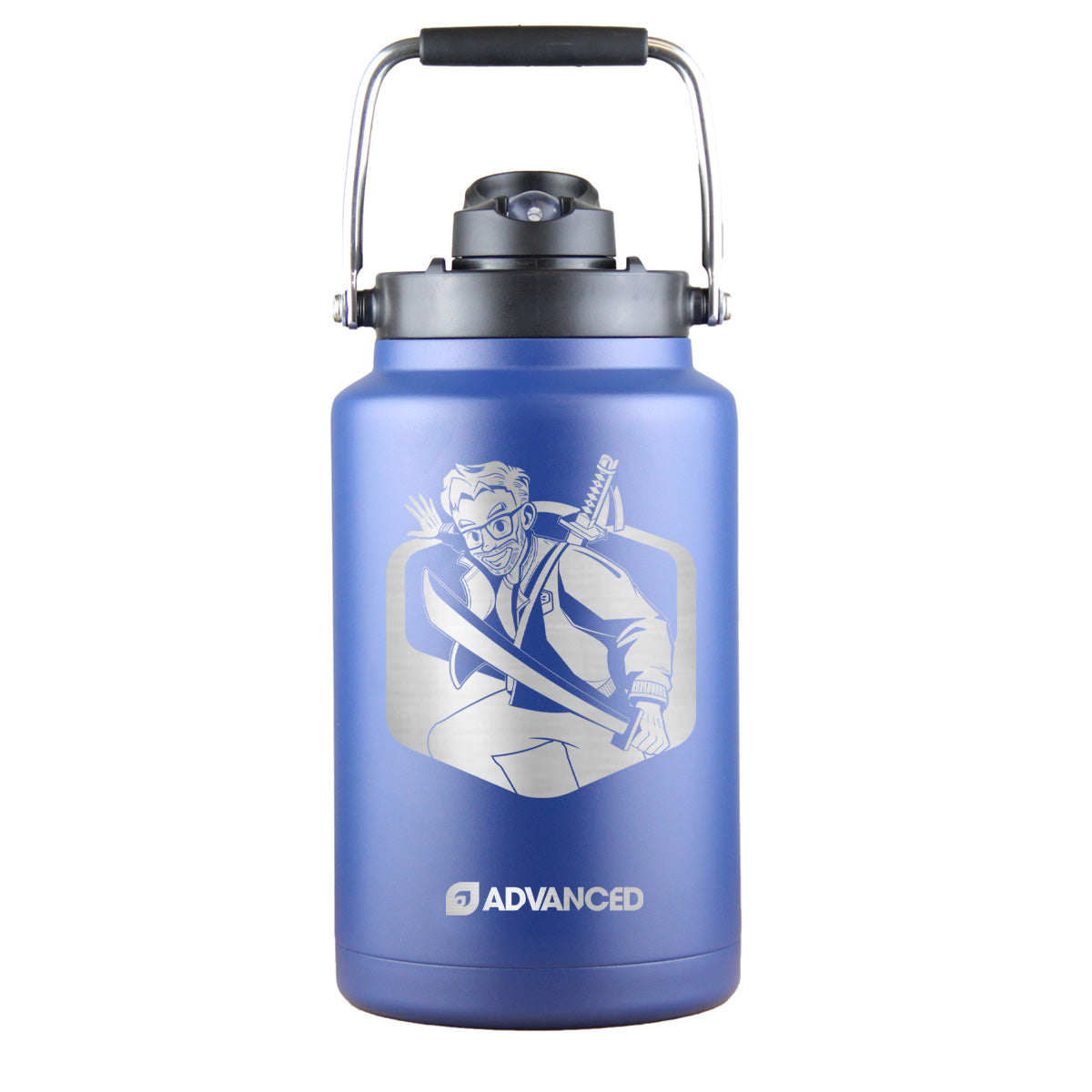 Mr. Fruit Jallon (Gallon Jug) - Navy