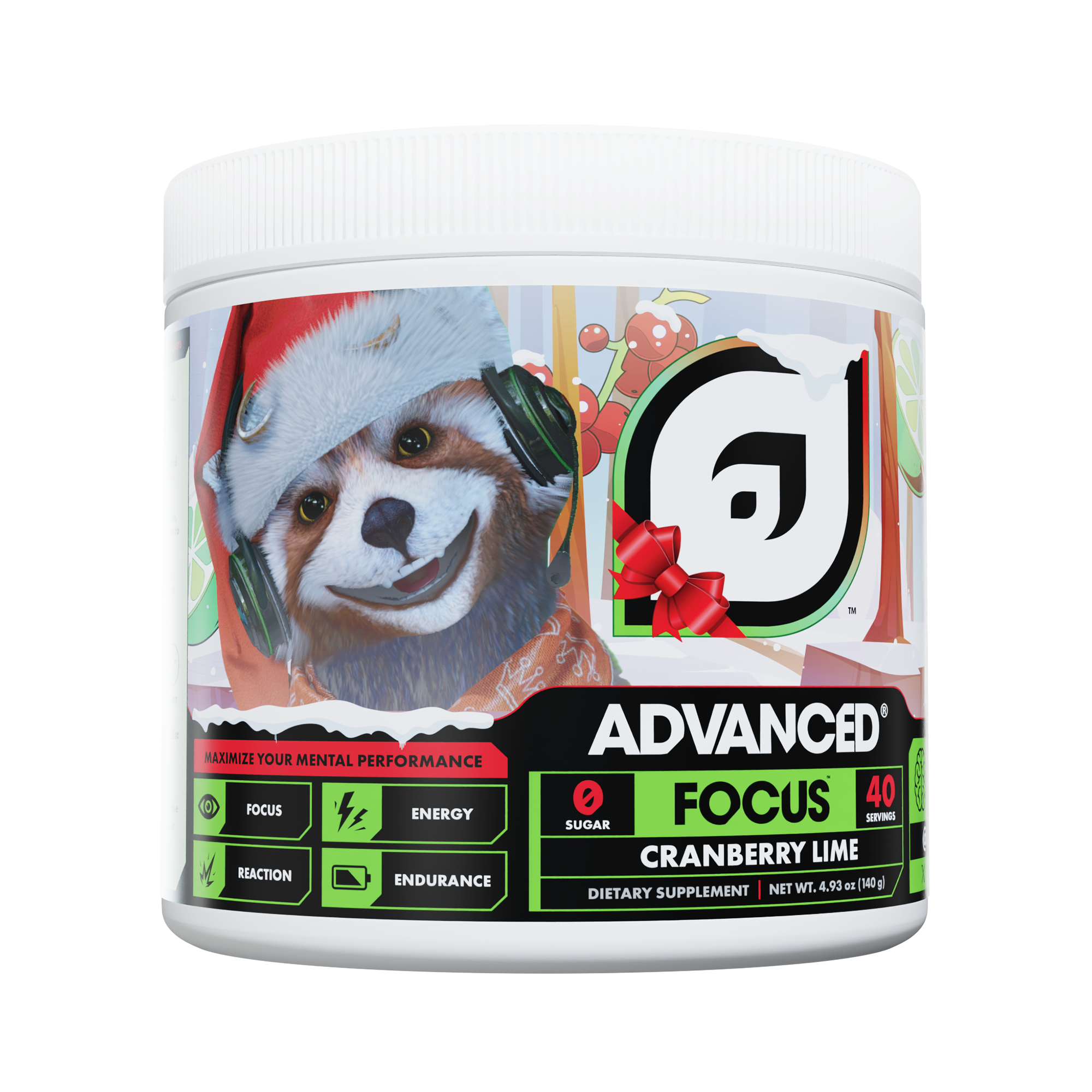 Grabby's Cranberry Lime