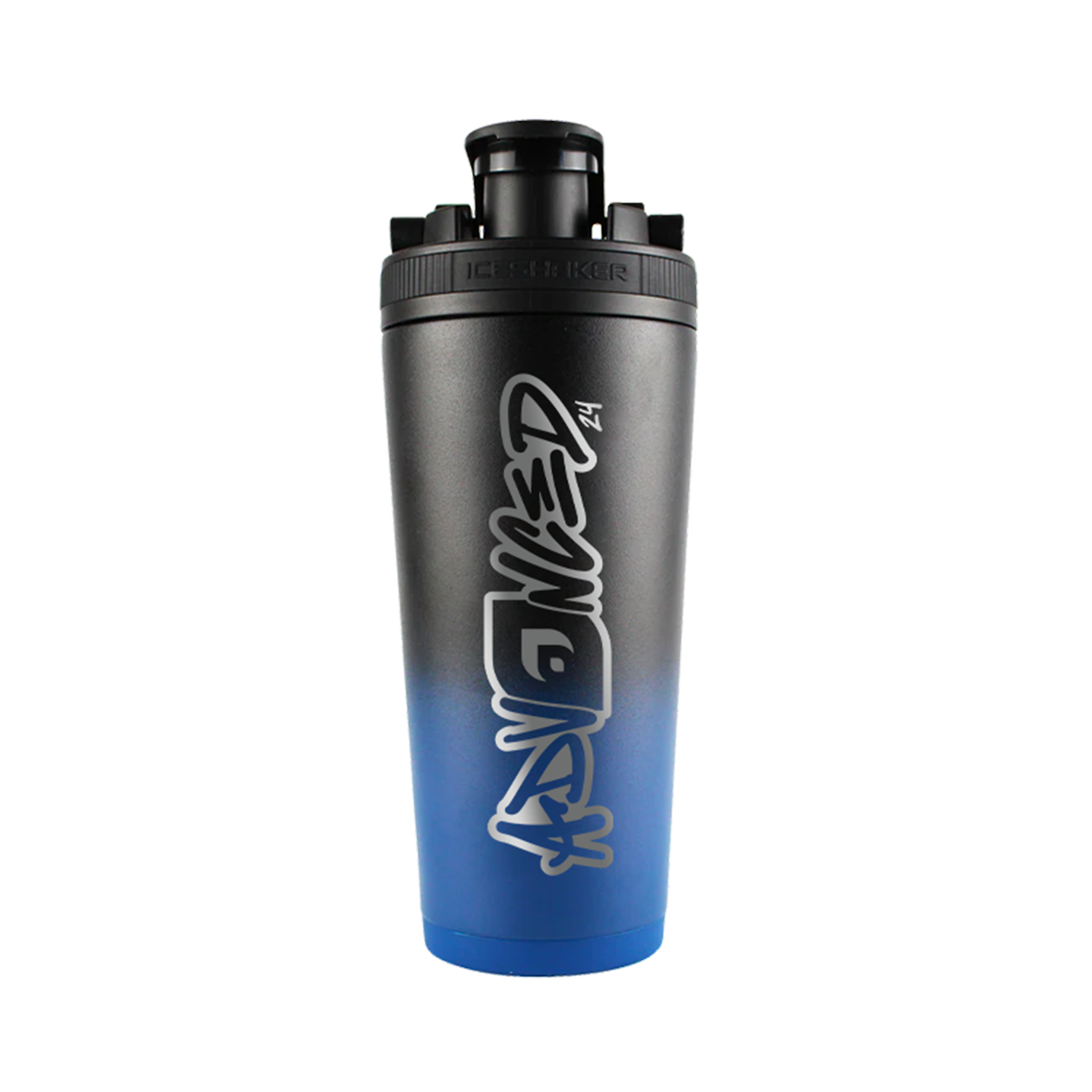 Renegade ADV x Ice Shaker Premium 26oz Shaker - Navy Black