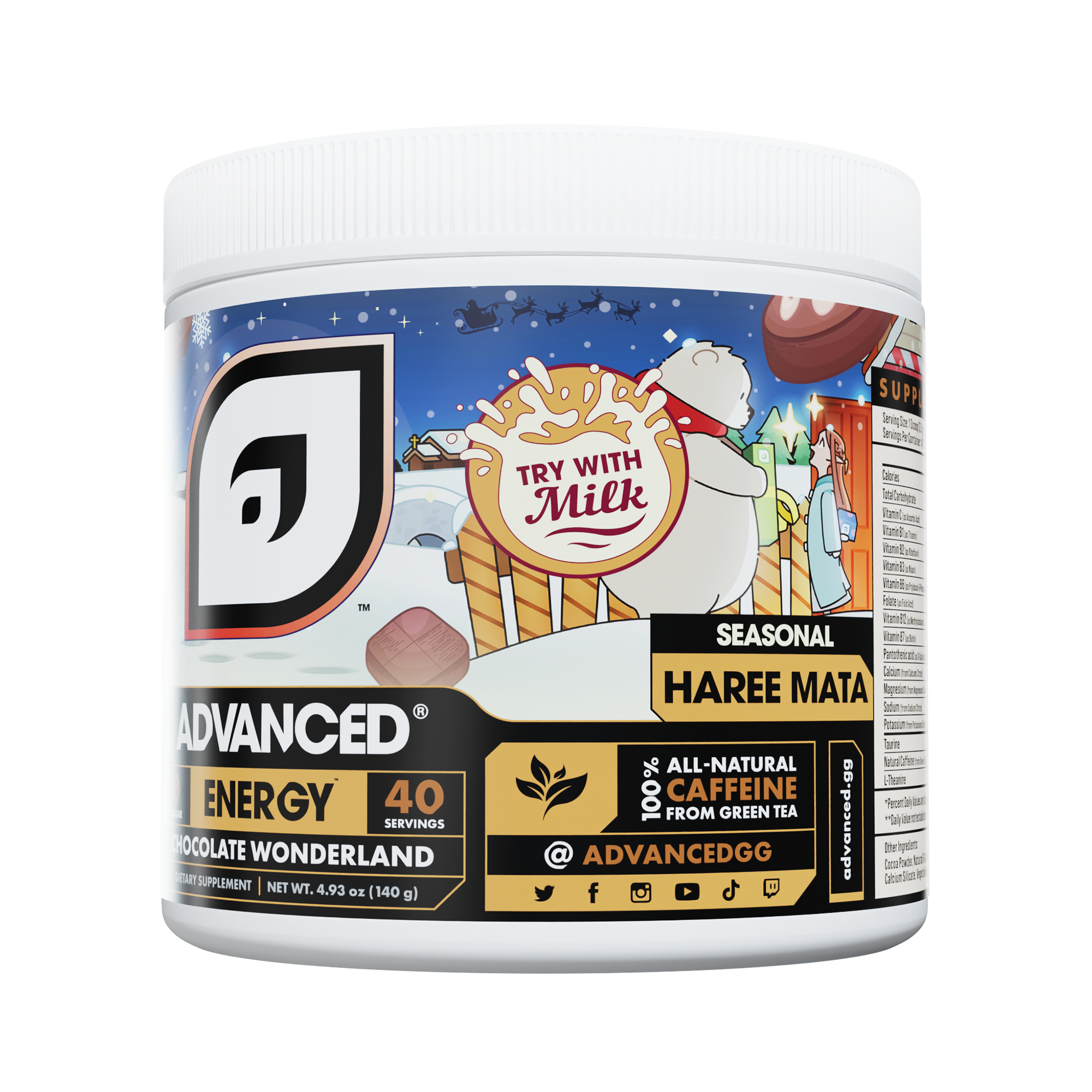 Haree Mata's Chocolate Wonderland