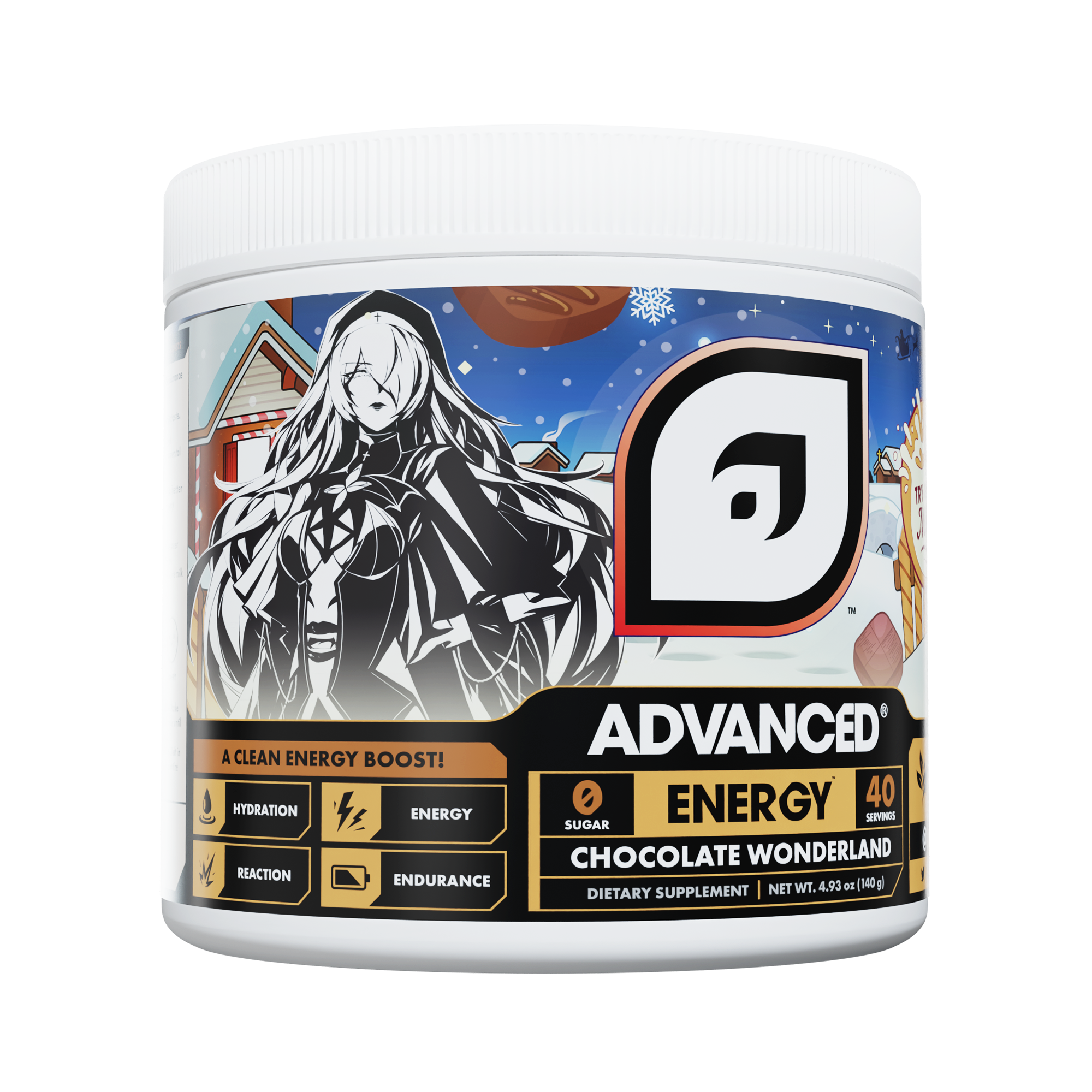 Heavy Metal May's Chocolate Wonderland