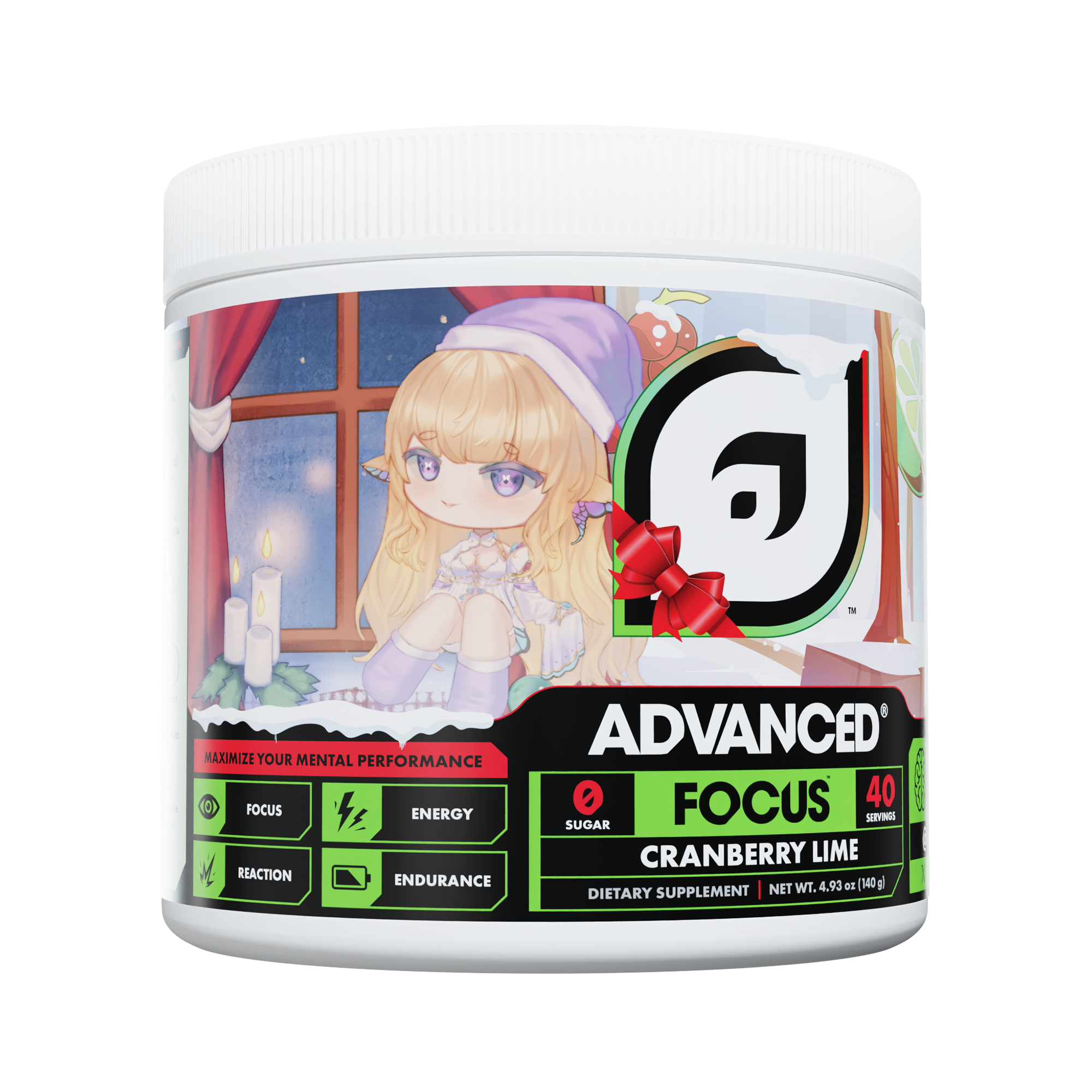 Hylia's Cranberry Lime