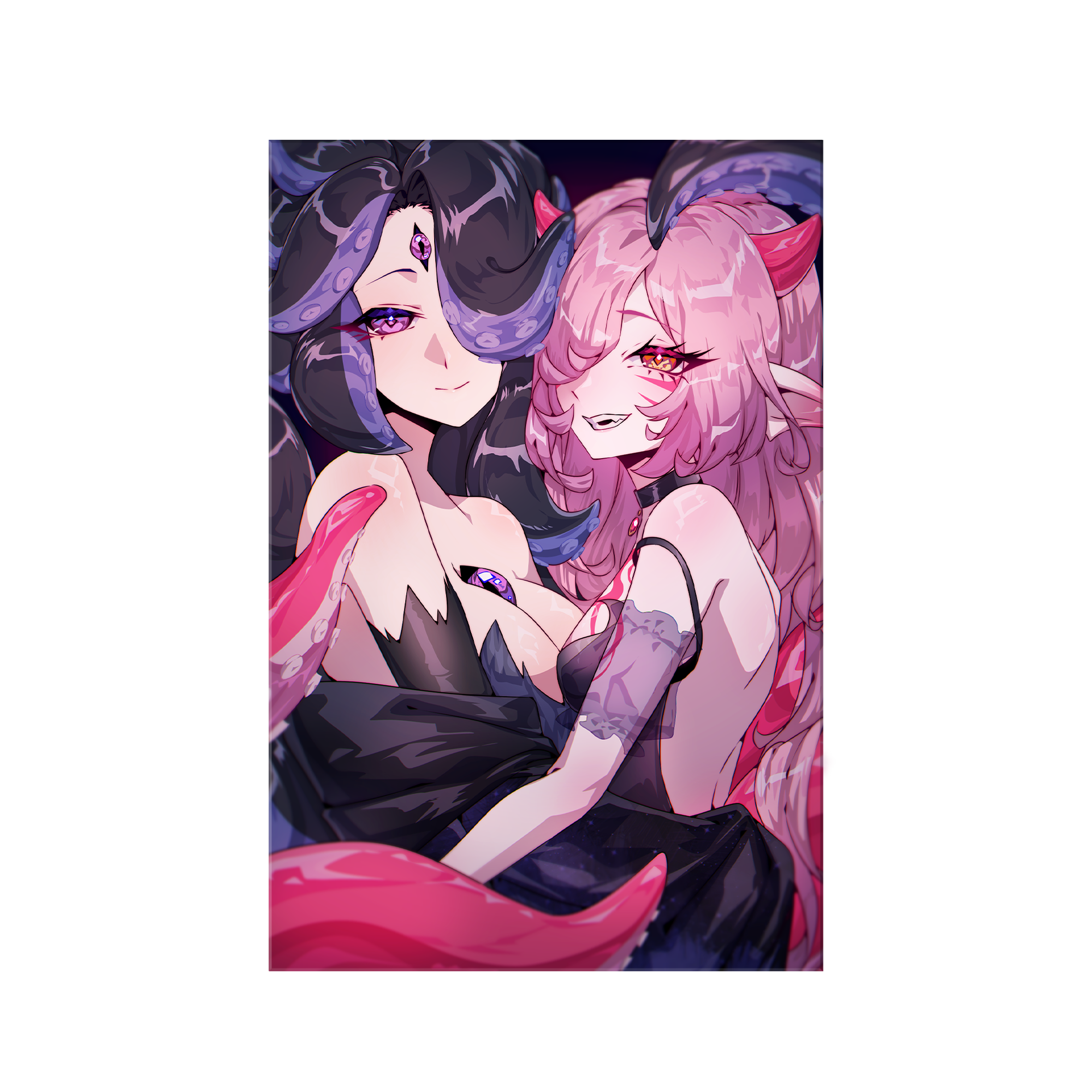 Ichigoink Plexi Wall Art