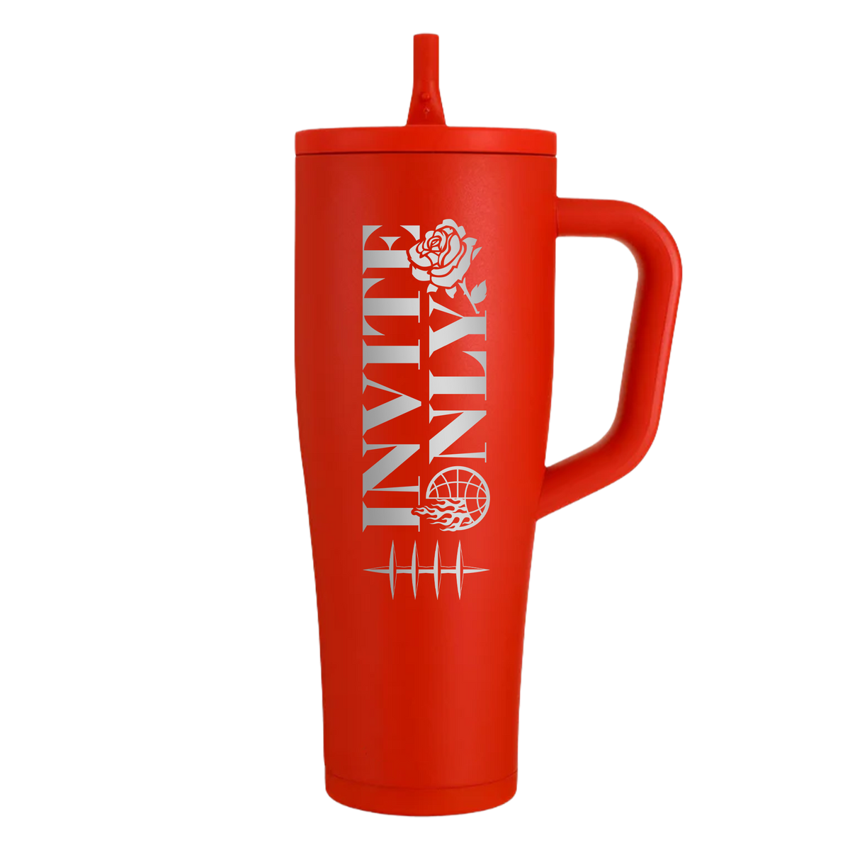 Invite Only 40oz Ice Shaker