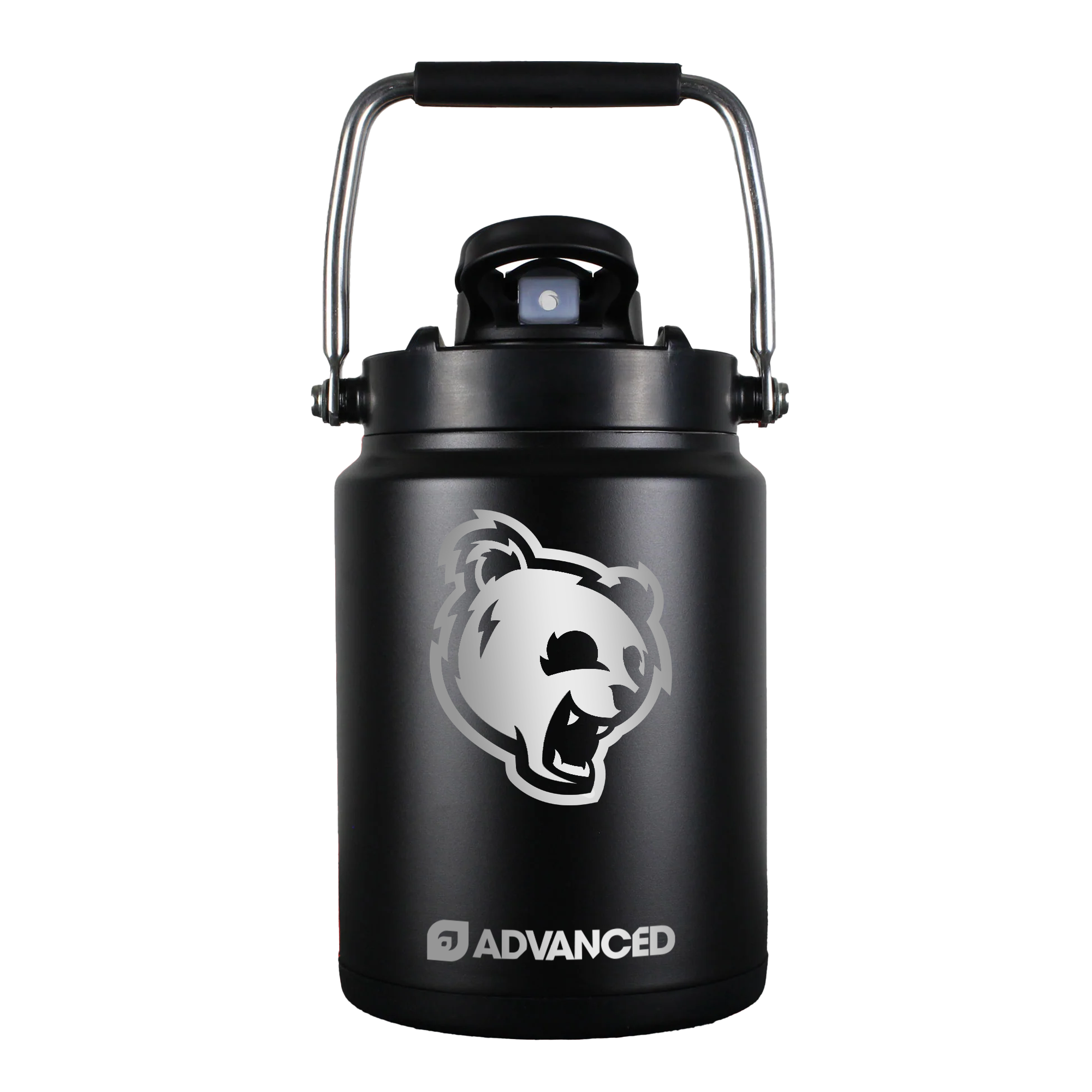 Panduh V2 Custom Half Gallon Jug - Black