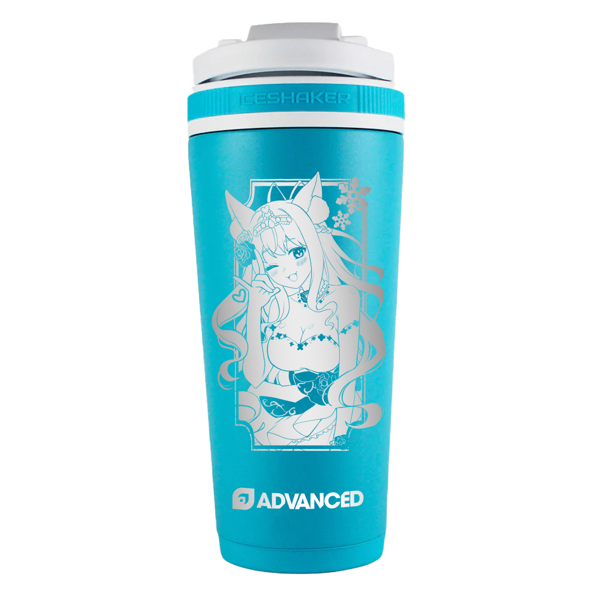 Amaiami x ADVANCED® Ice Shaker
