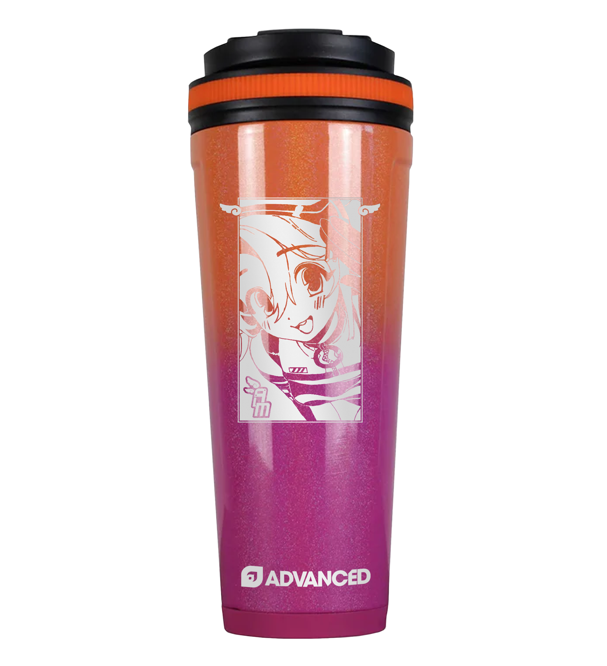 Ashton Marten 36oz Ice Shaker - Summer Escape