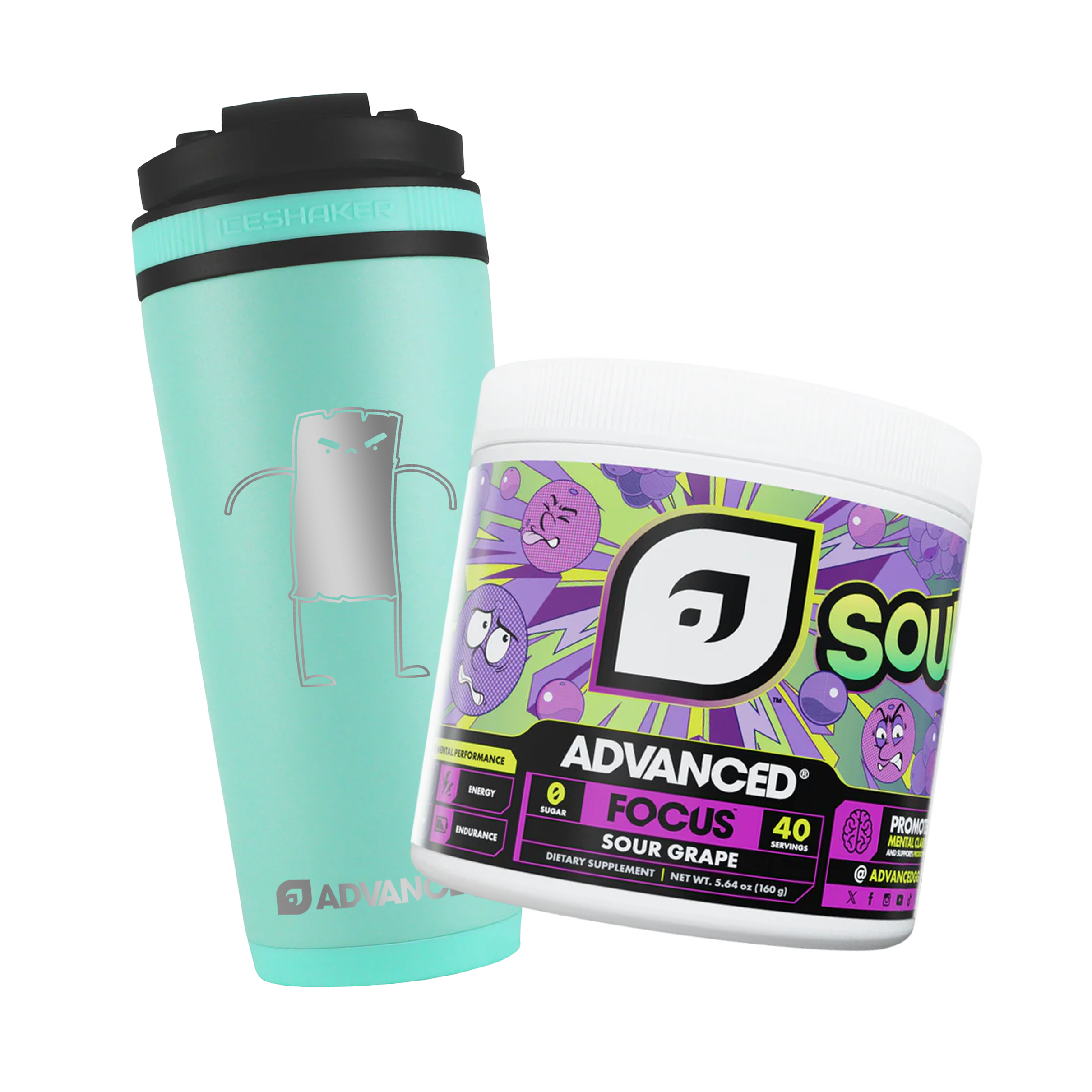 BaconCrumbz Mint Shaker Bundle