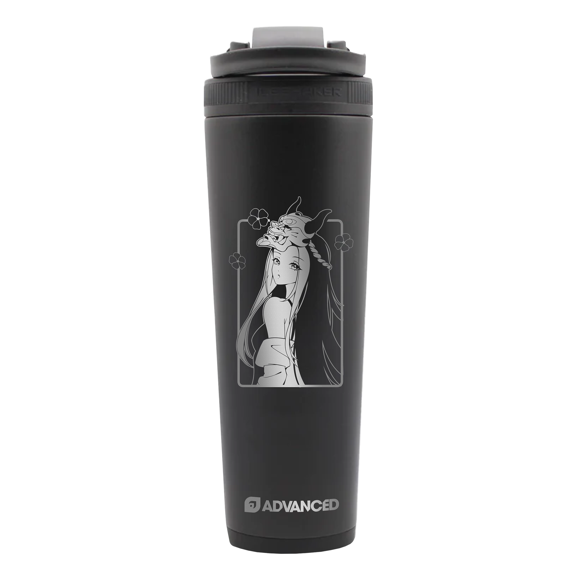 DerpDream Custom 32oz Ice Shaker - Black
