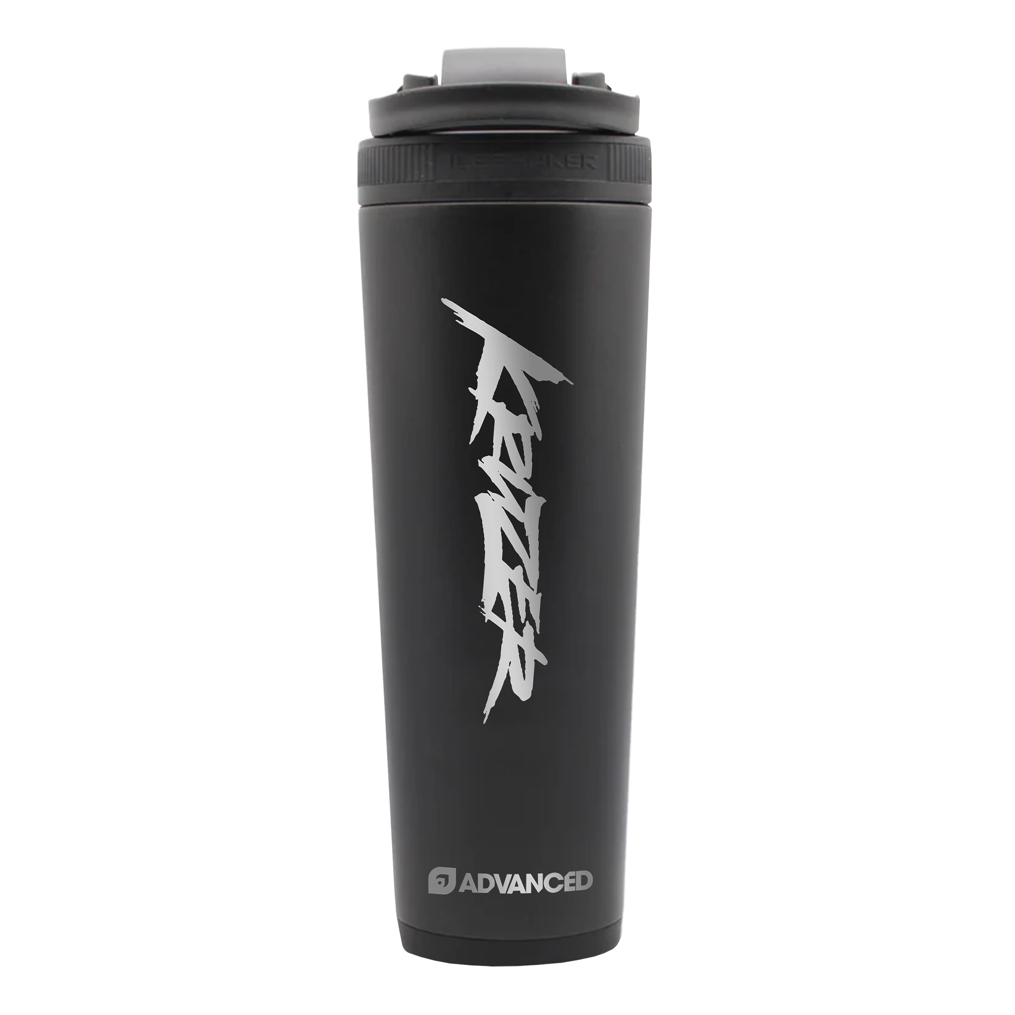 Kruzer Custom 32oz Ice Shaker - Black