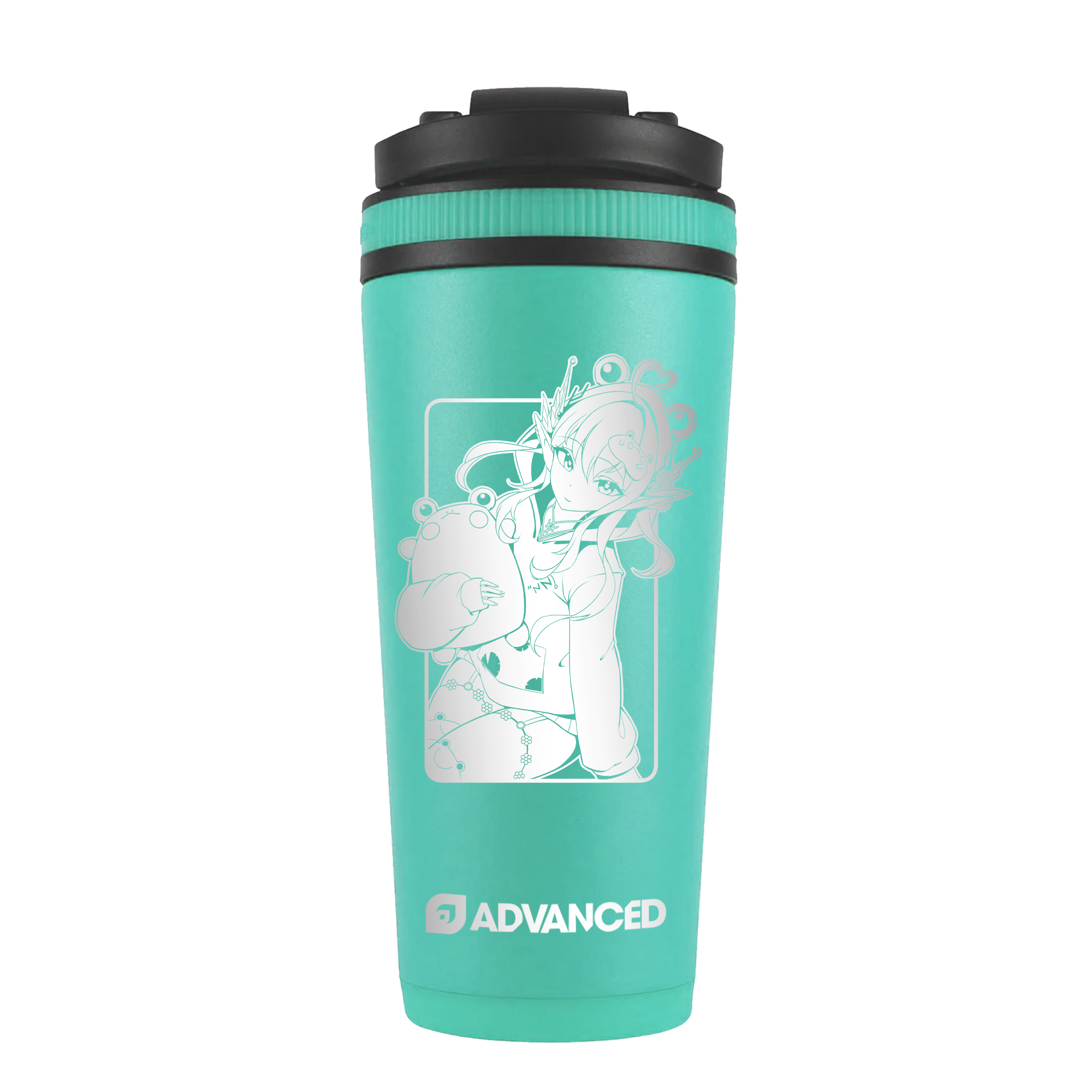 Raemyne Custom 26oz Ice Shaker - Mint