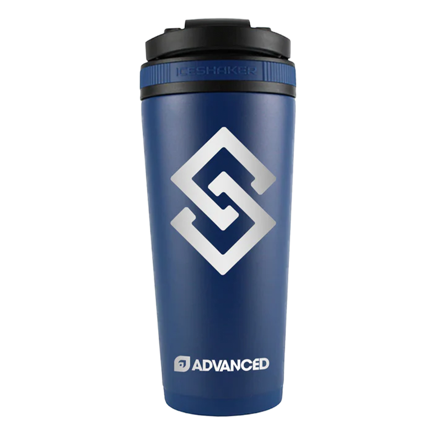 Saltagreppo x ADVANCED Premium 26oz Ice Shaker - Navy