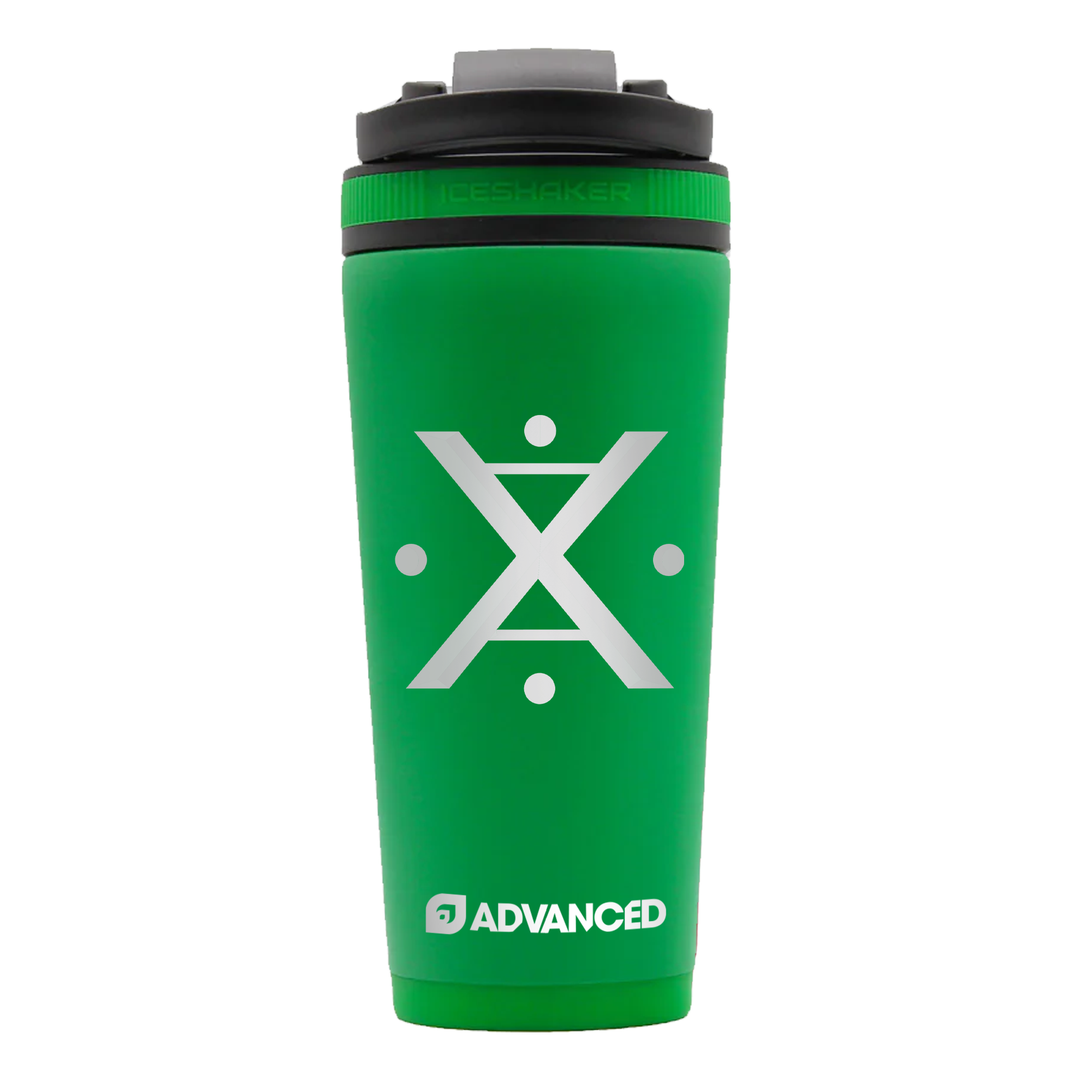 Xalrena Custom 26oz Ice Shaker - Dragon Green