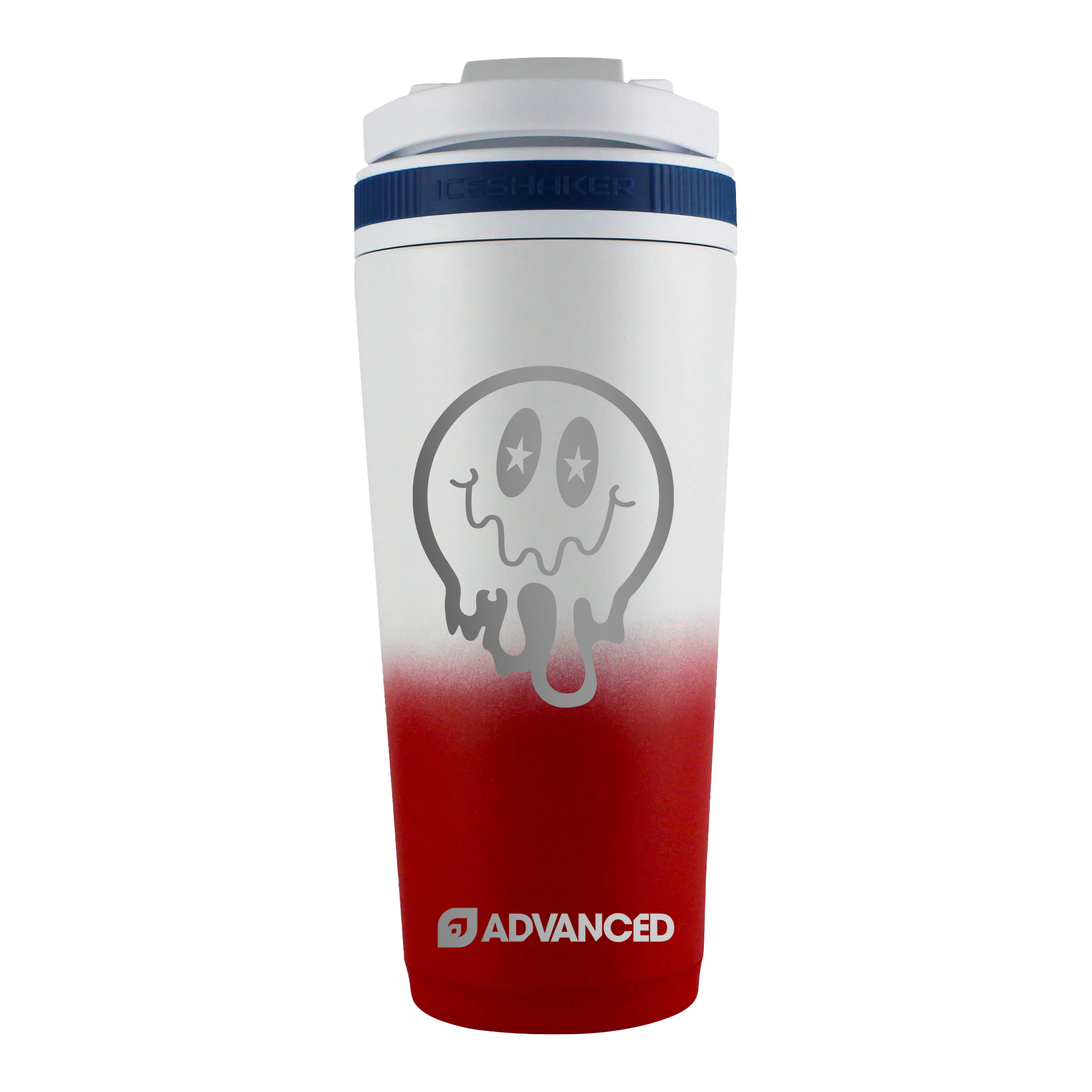 Melting Smiley ADVANCED Ice Shaker