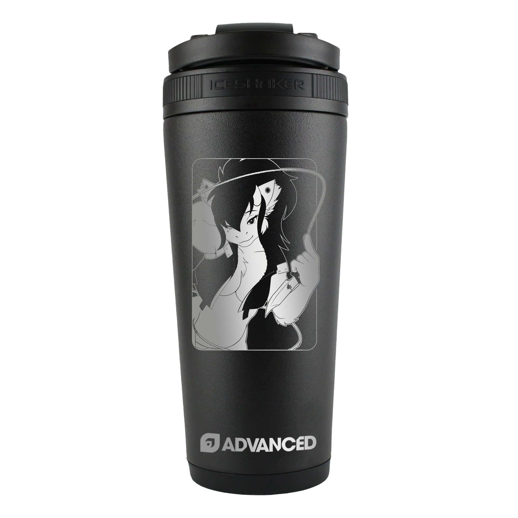 Hope x ADVANCED Premium Ice Shaker - Black