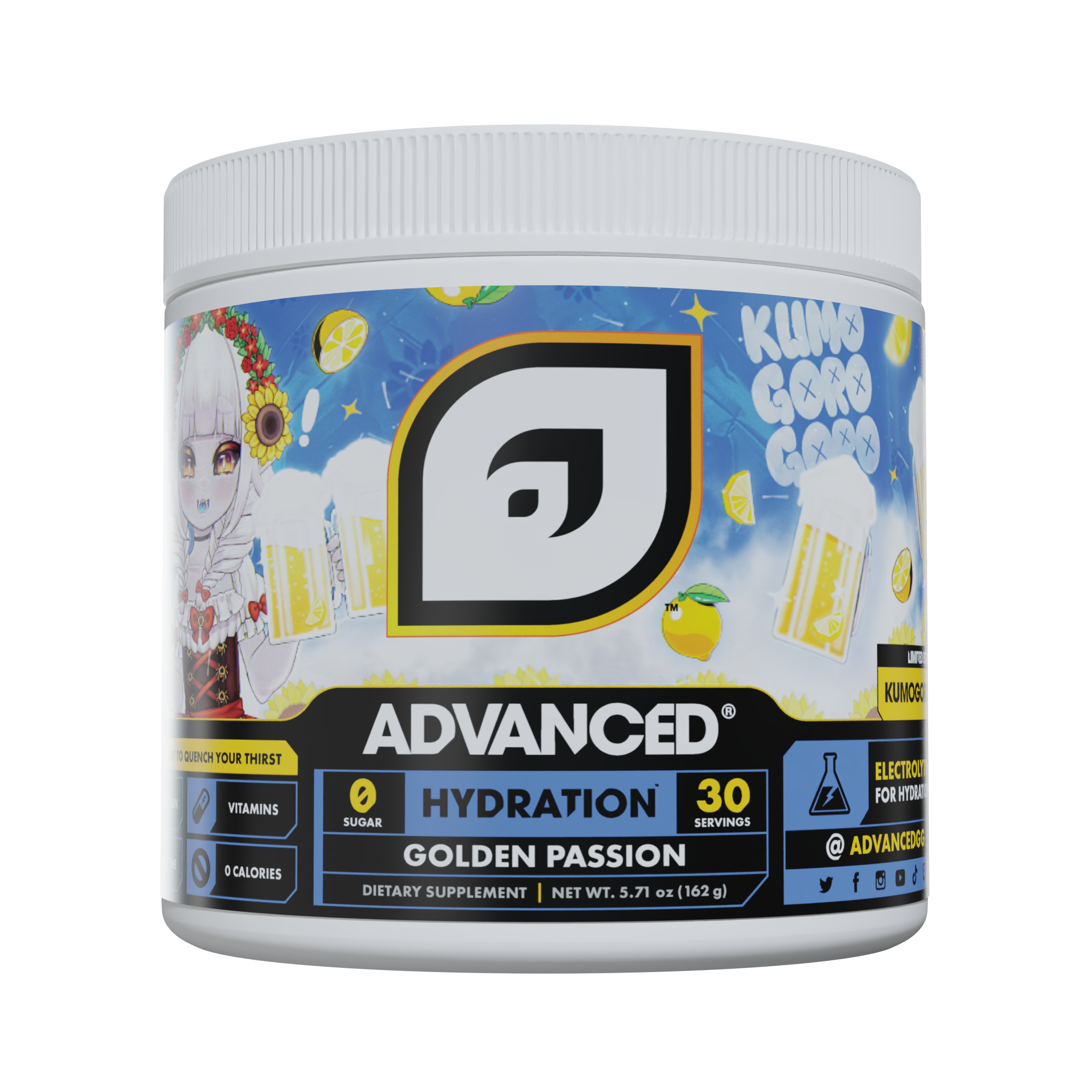 Kumogorogoro’s Golden Passion