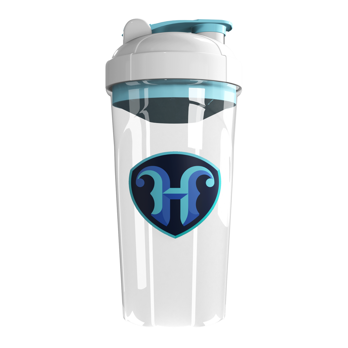 Jeff Hoogland Plastic Shaker