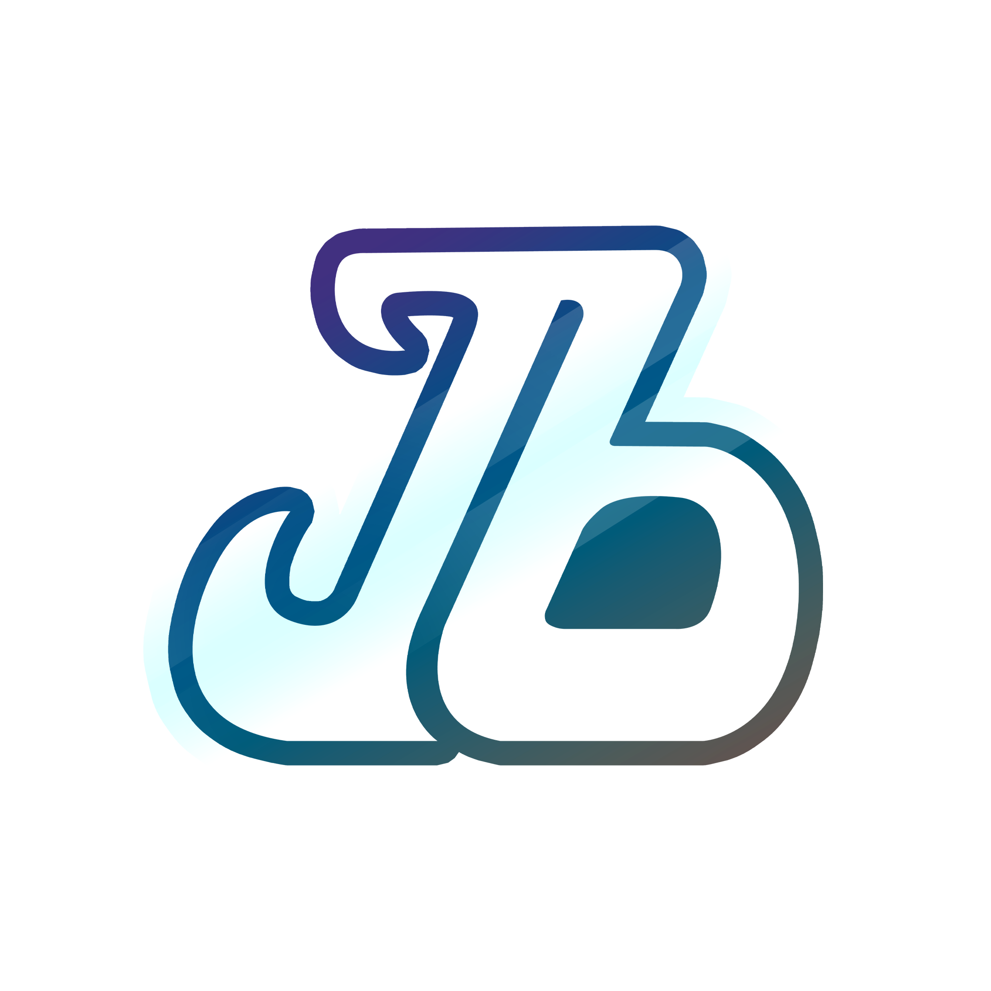 JeffBangsTV Sticker