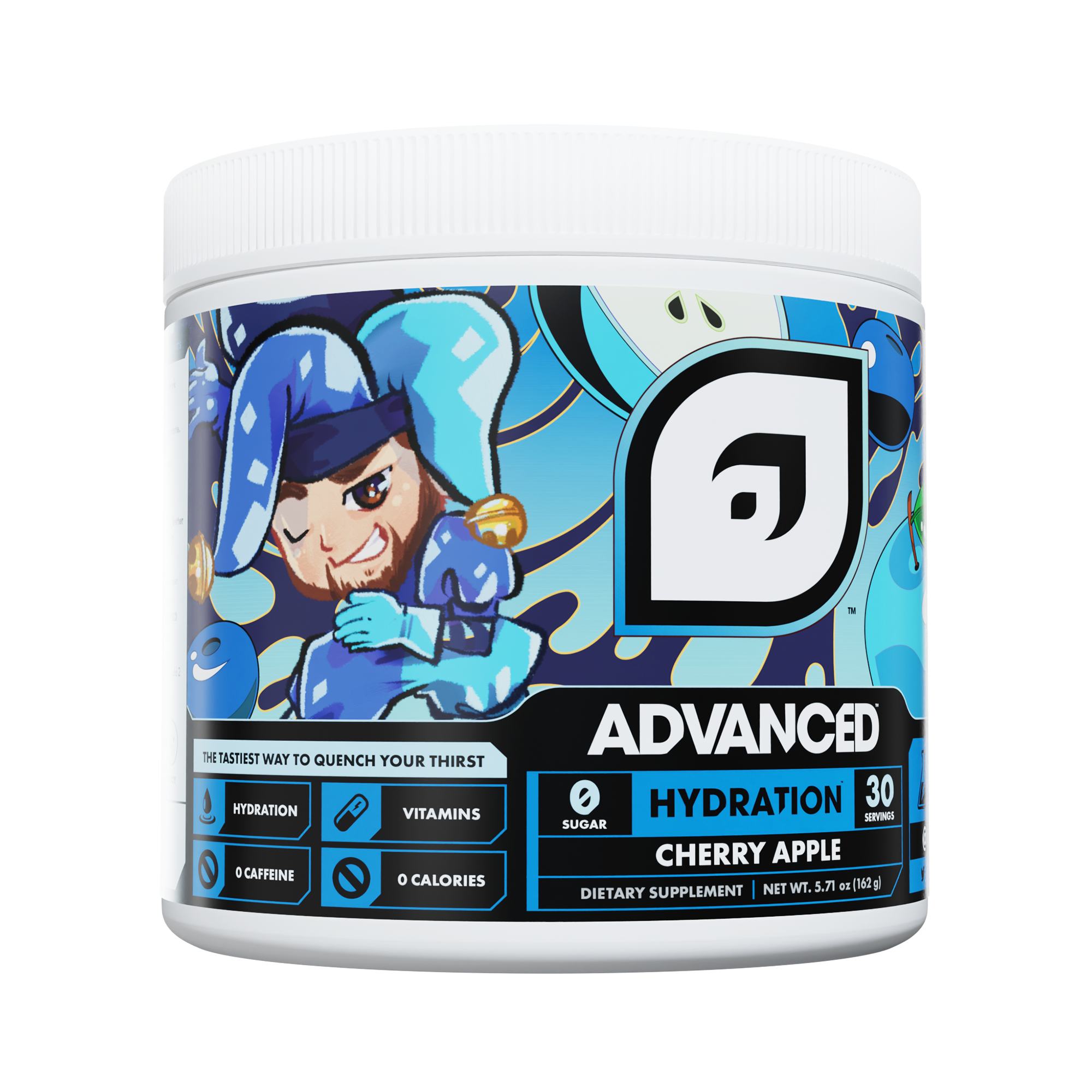 Jeff Hoogland's Cherry Apple