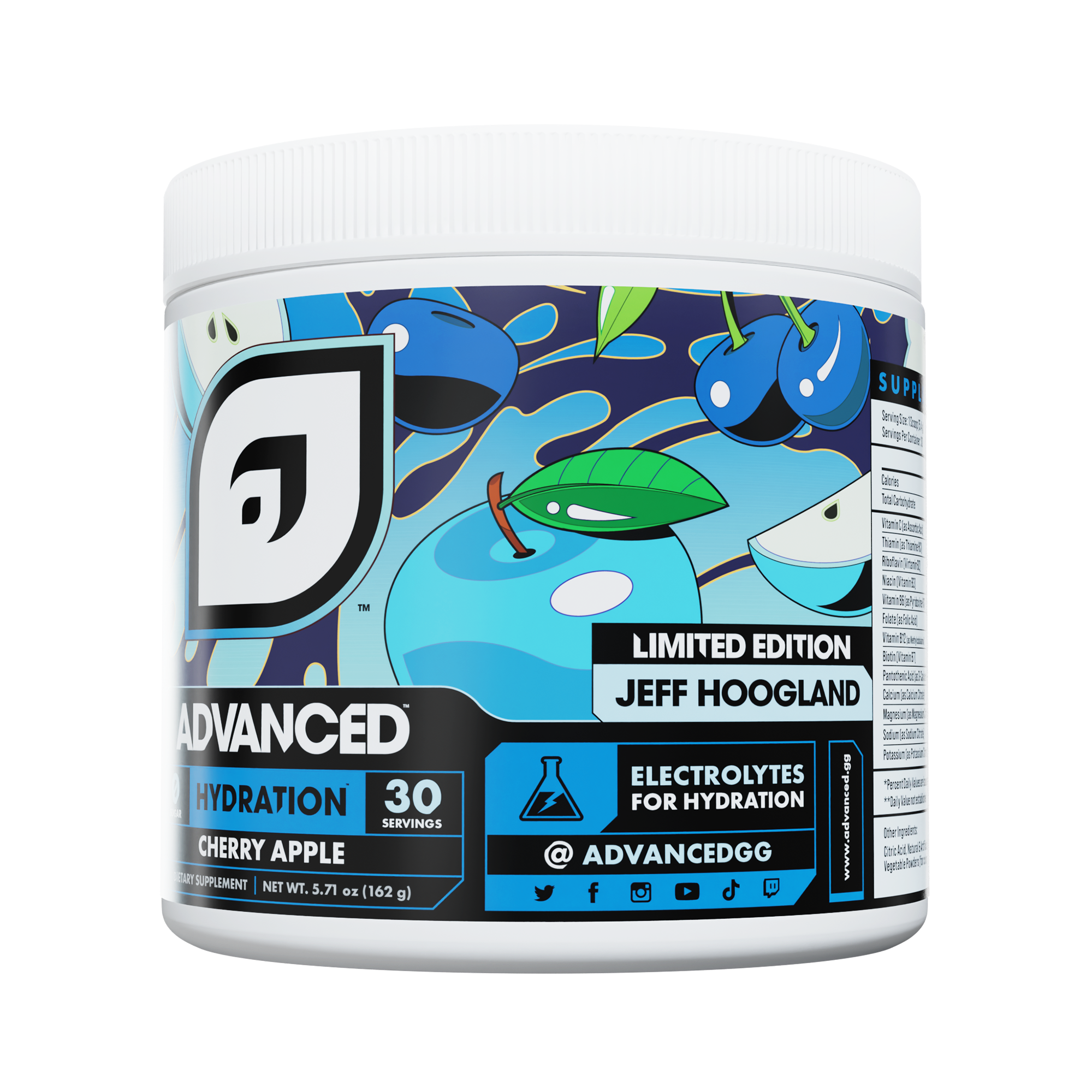 Jeff Hoogland's Cherry Apple