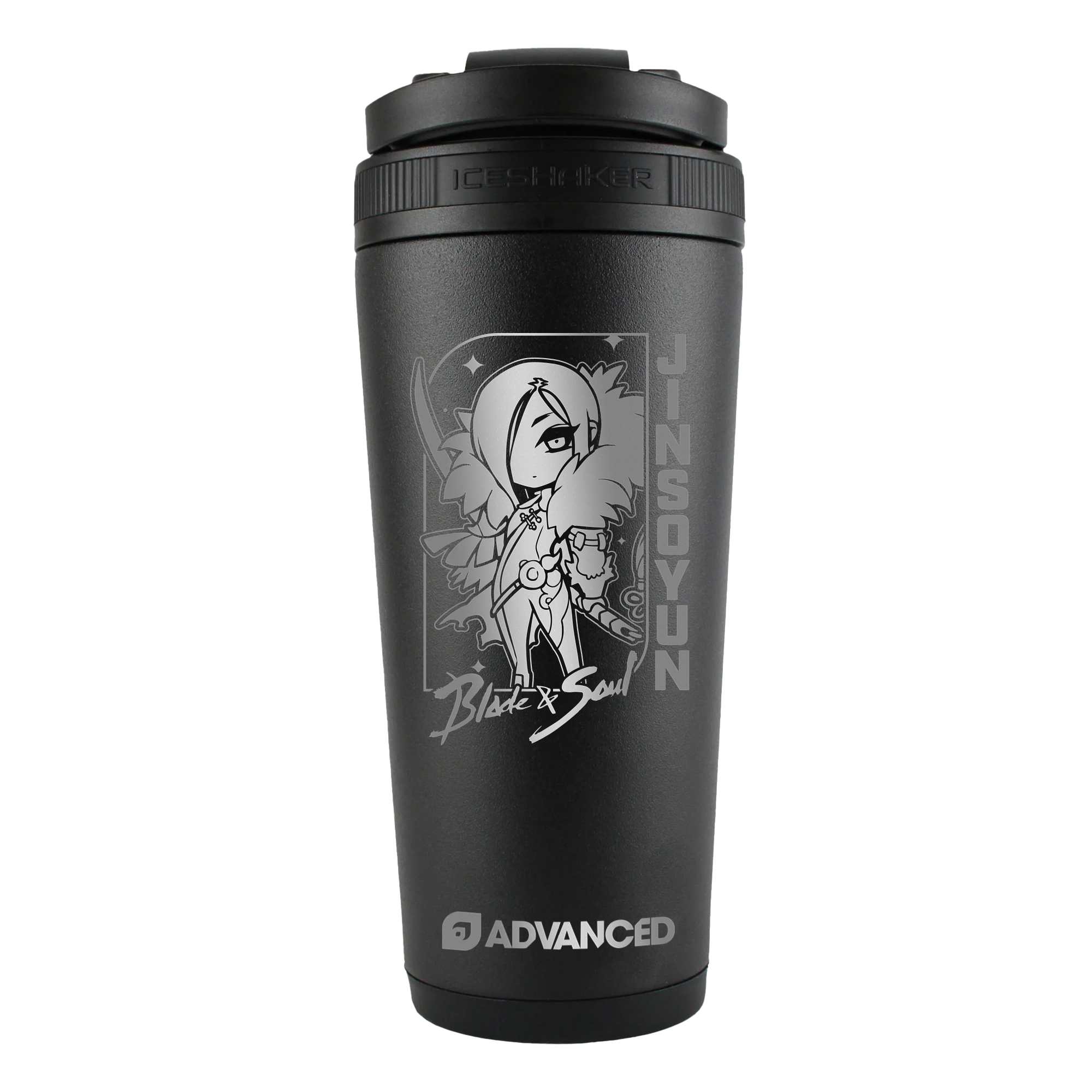 Jinsoyun Blade & Soul 26oz Ice Shaker
