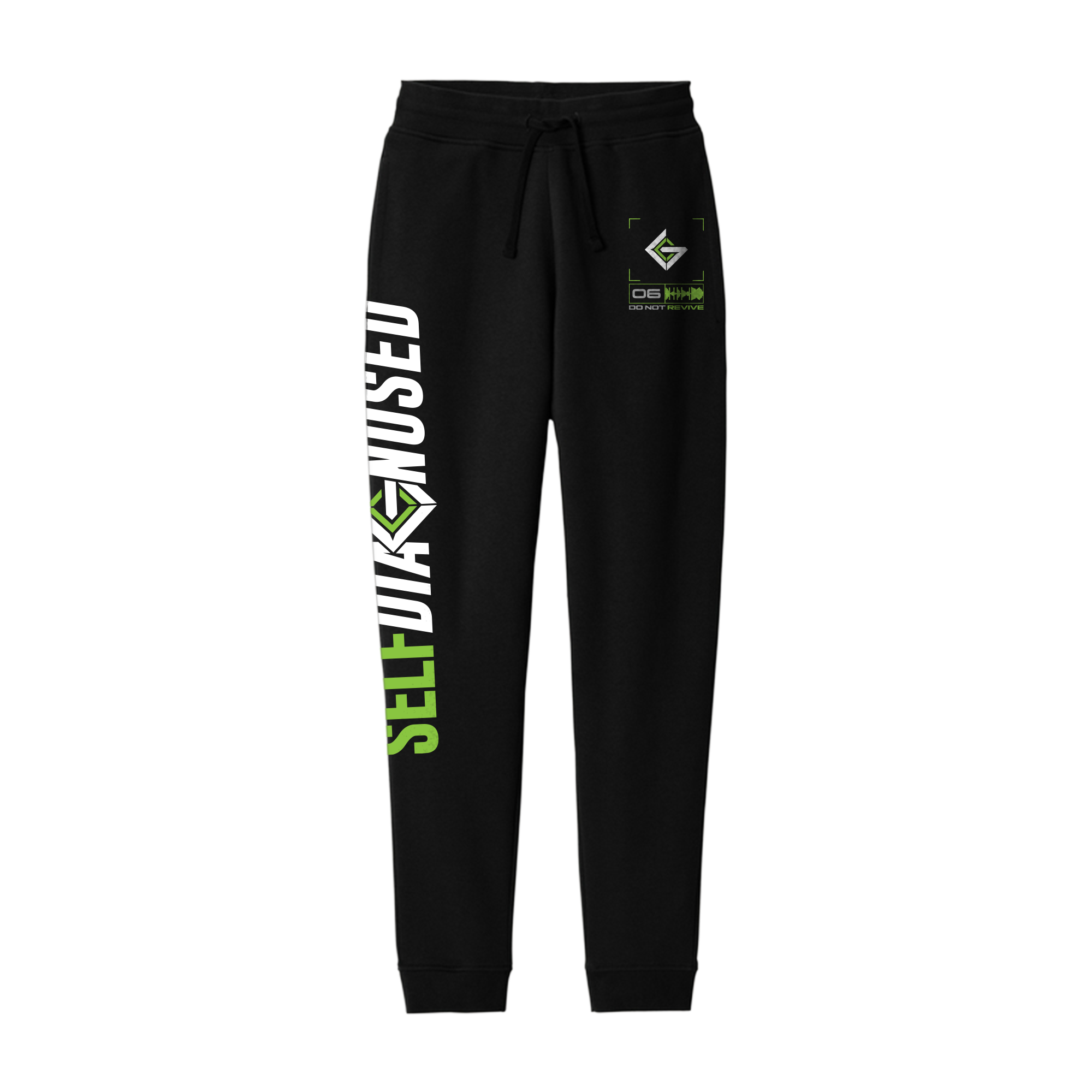 Gladd Self Diagnosed Jogger