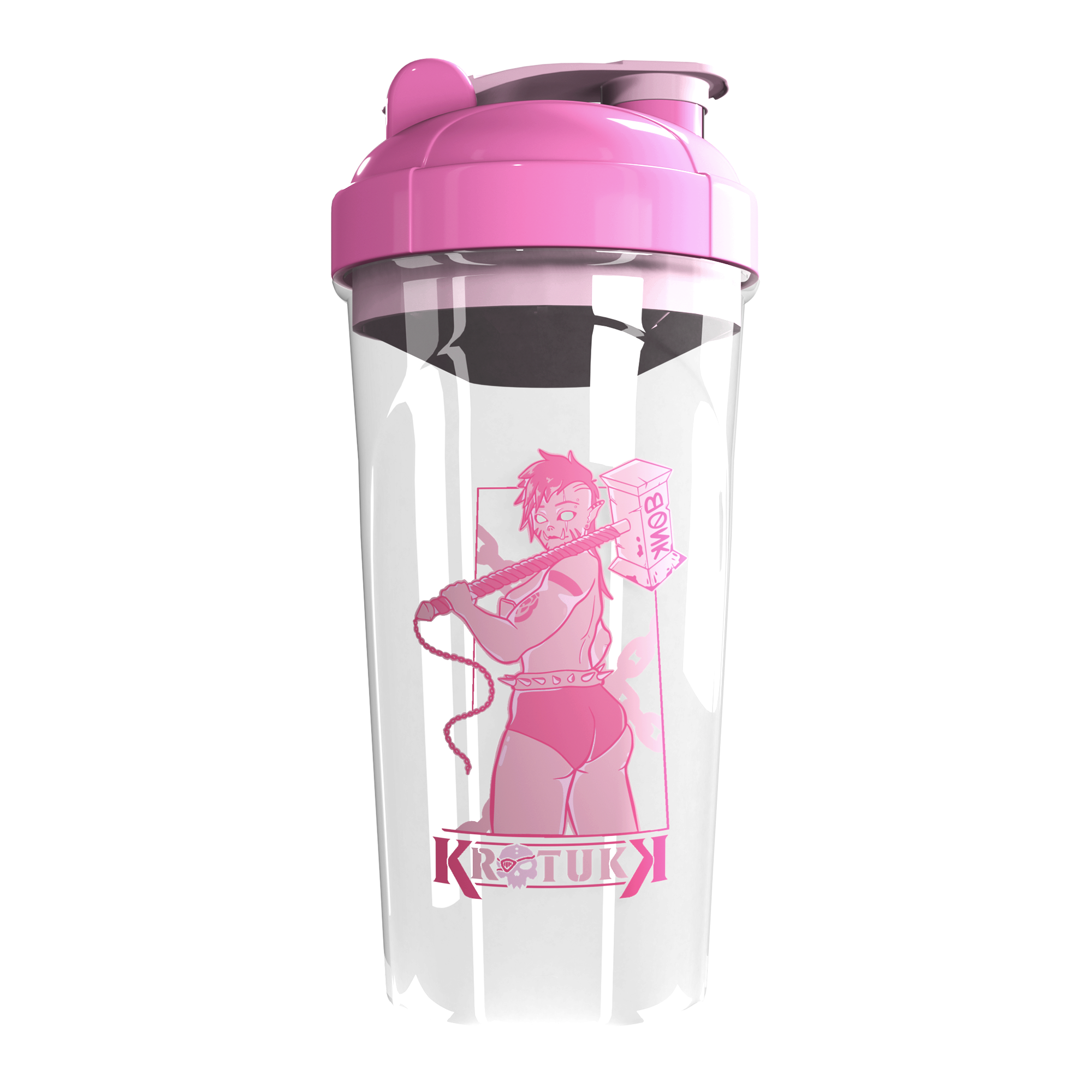 KroTukk's Plastic Shaker