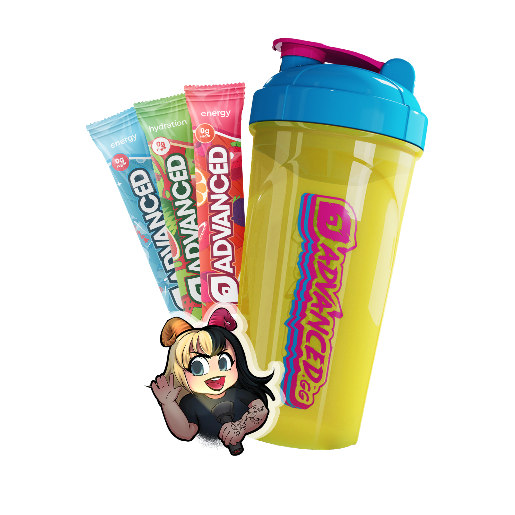 Kaoticleigh Charm Starter Kit