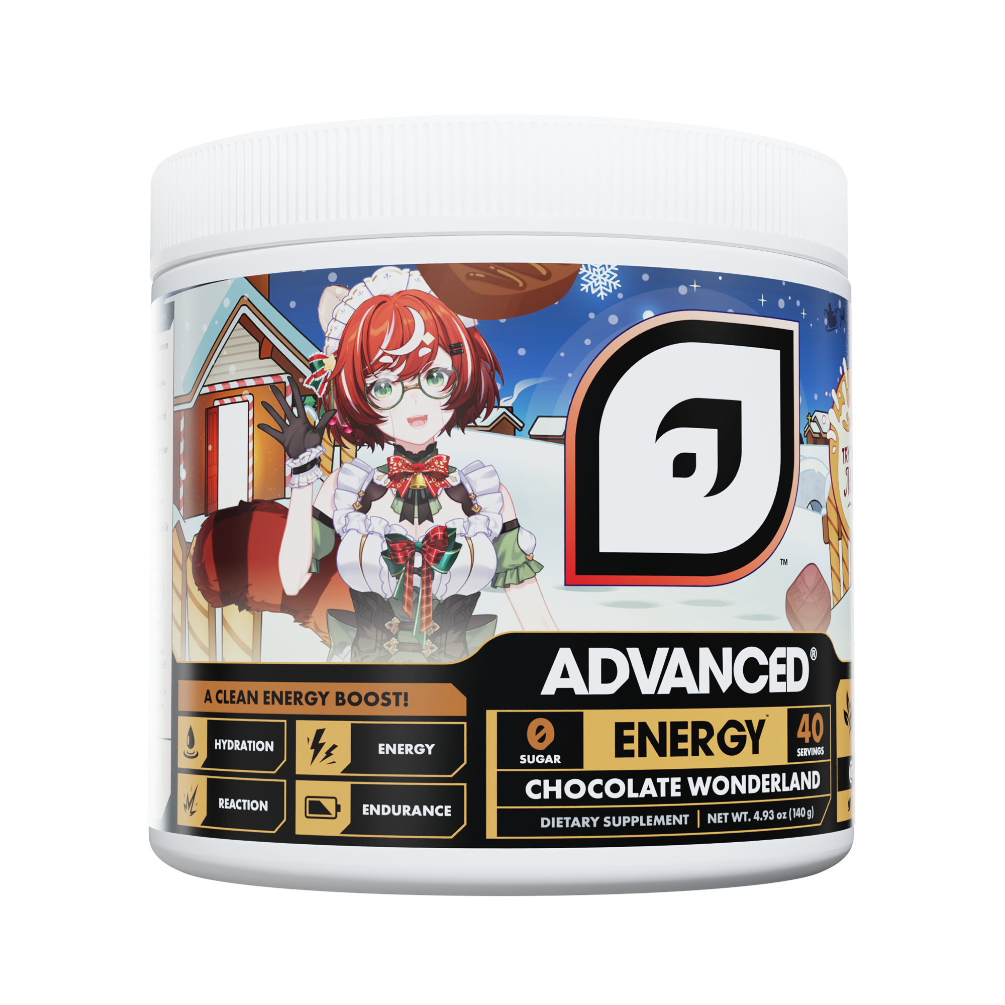 Khiren's Chocolate Wonderland