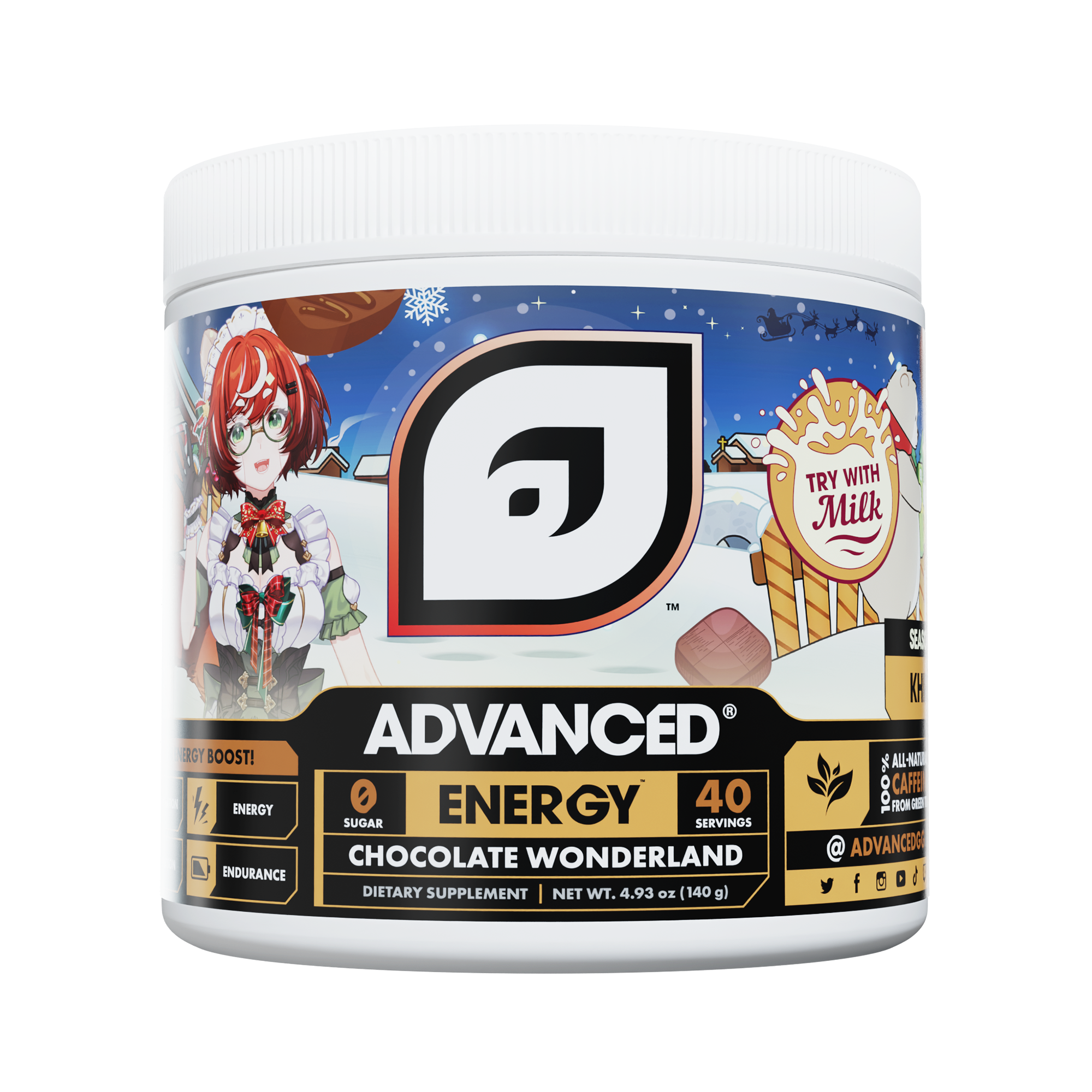 Khiren's Chocolate Wonderland