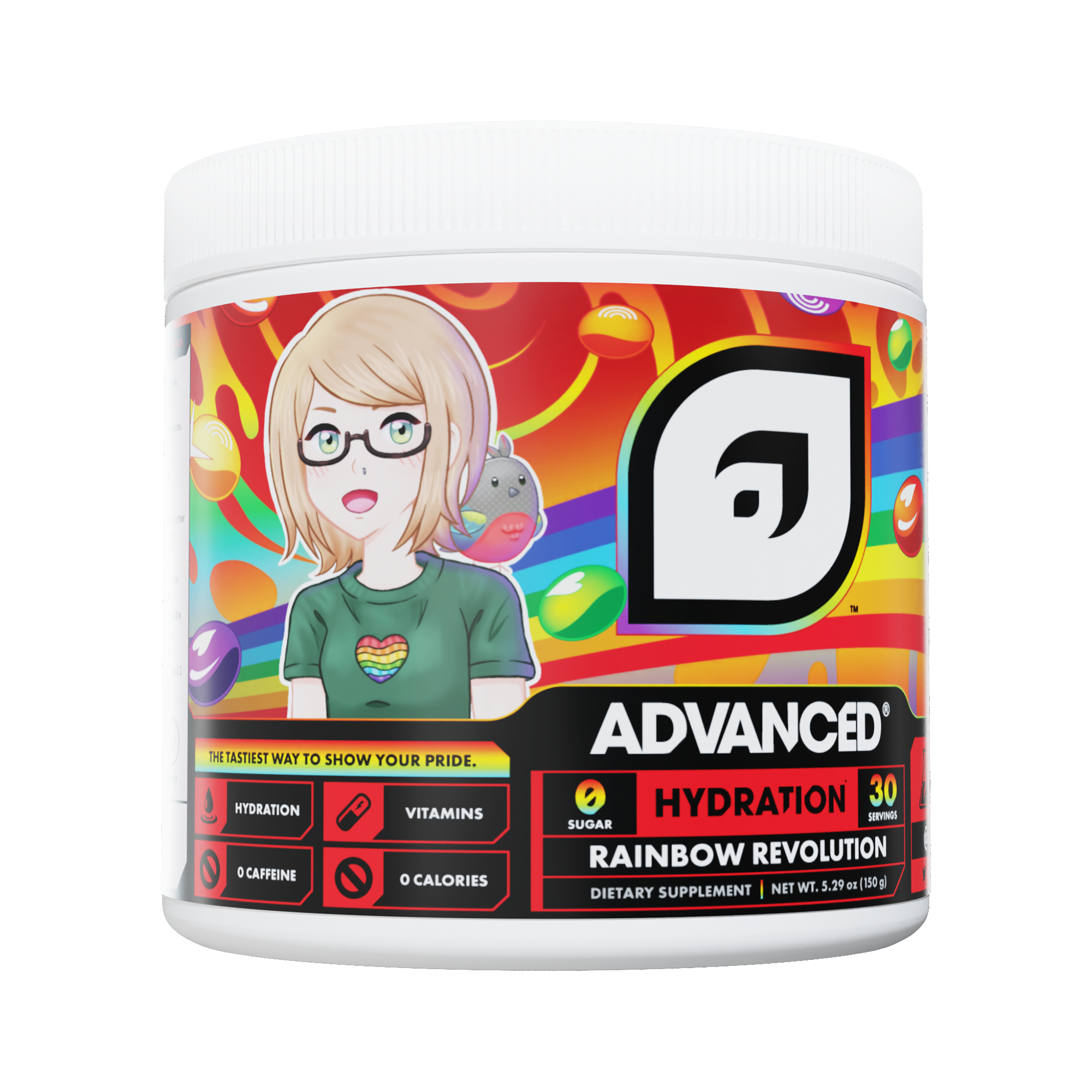 KimKatGames Rainbow Revolution