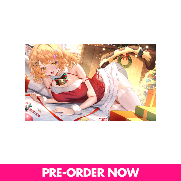 Kirana's Christmas Plexi Wall Art