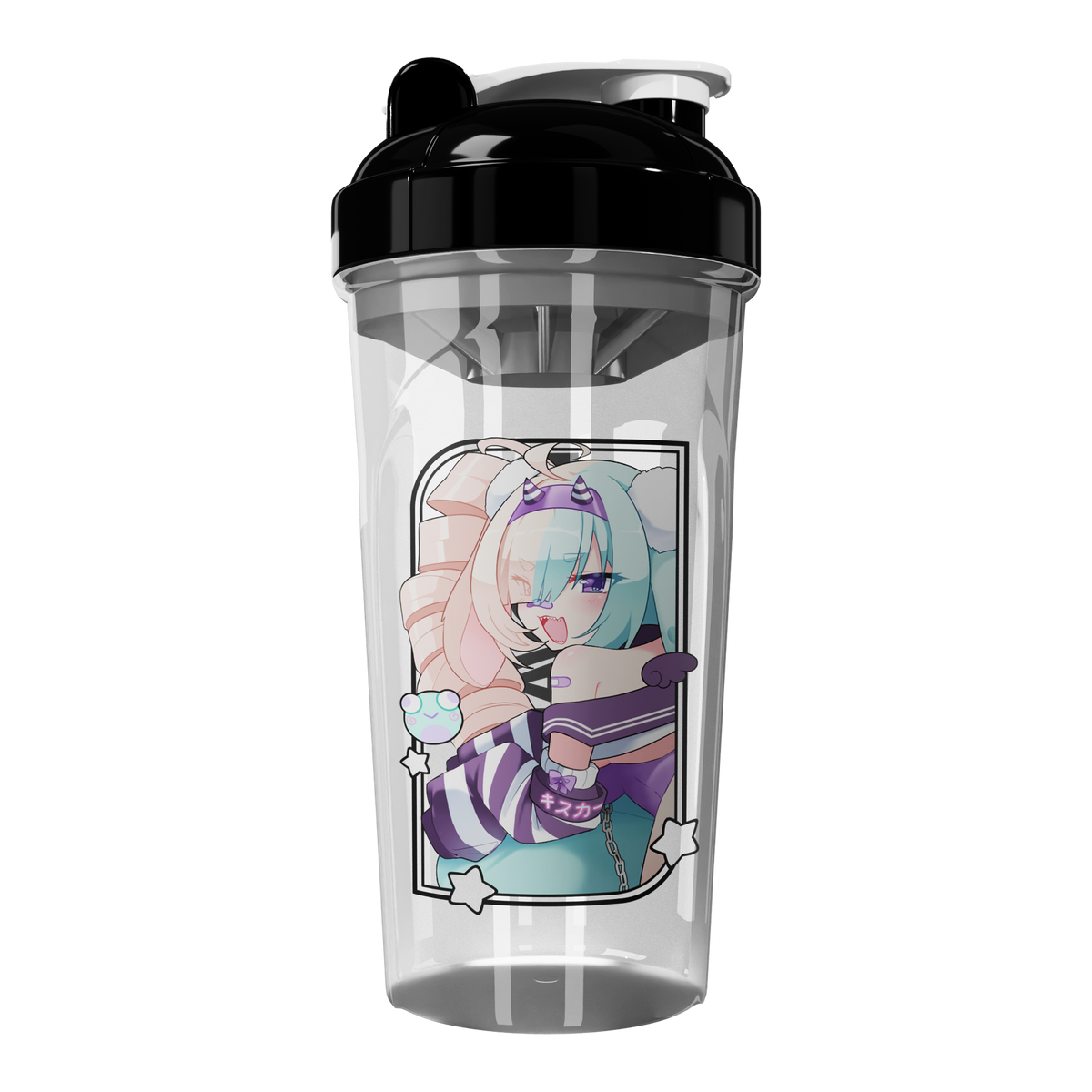 Kiskachan Plastic Shaker