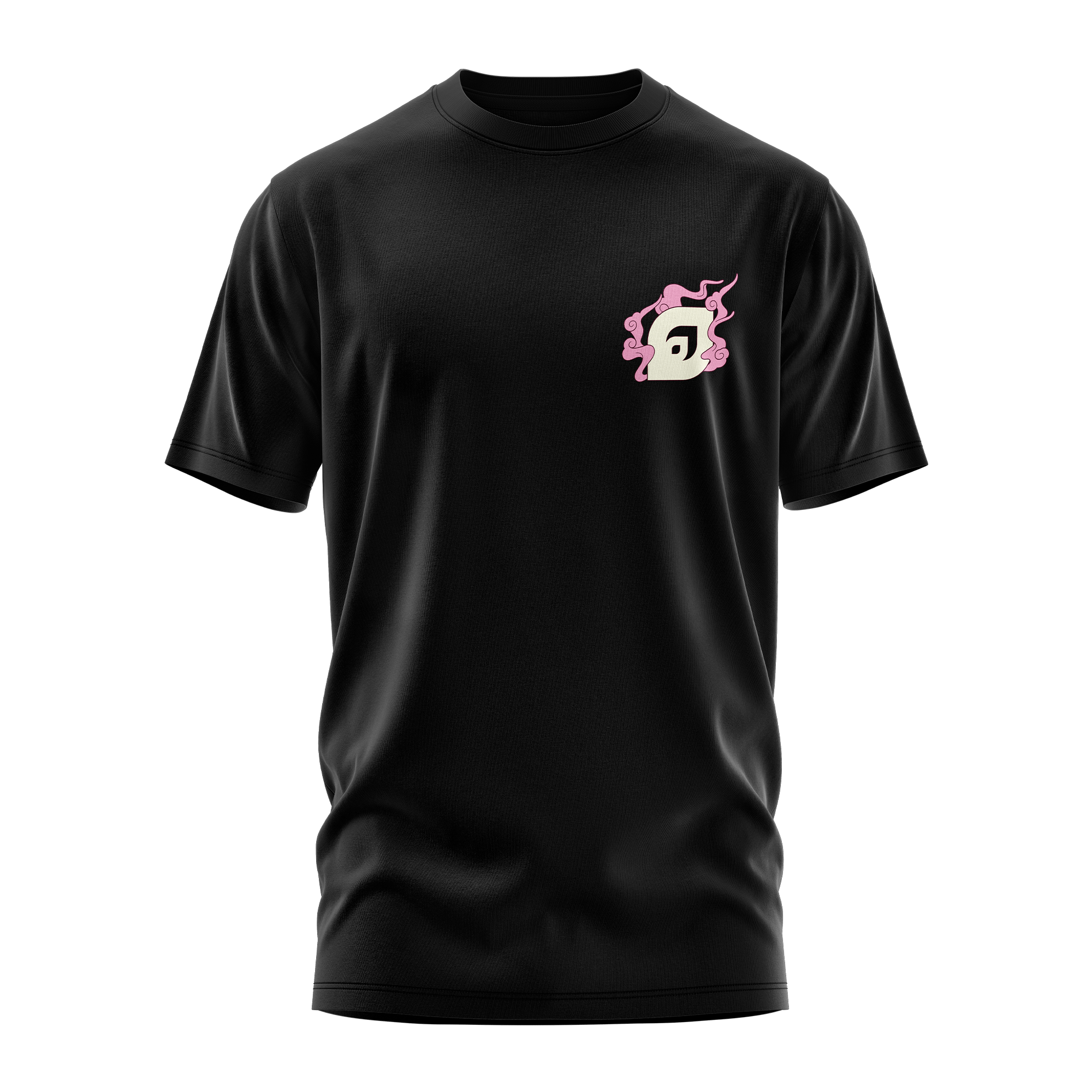 Spirit Fox - Black Tee