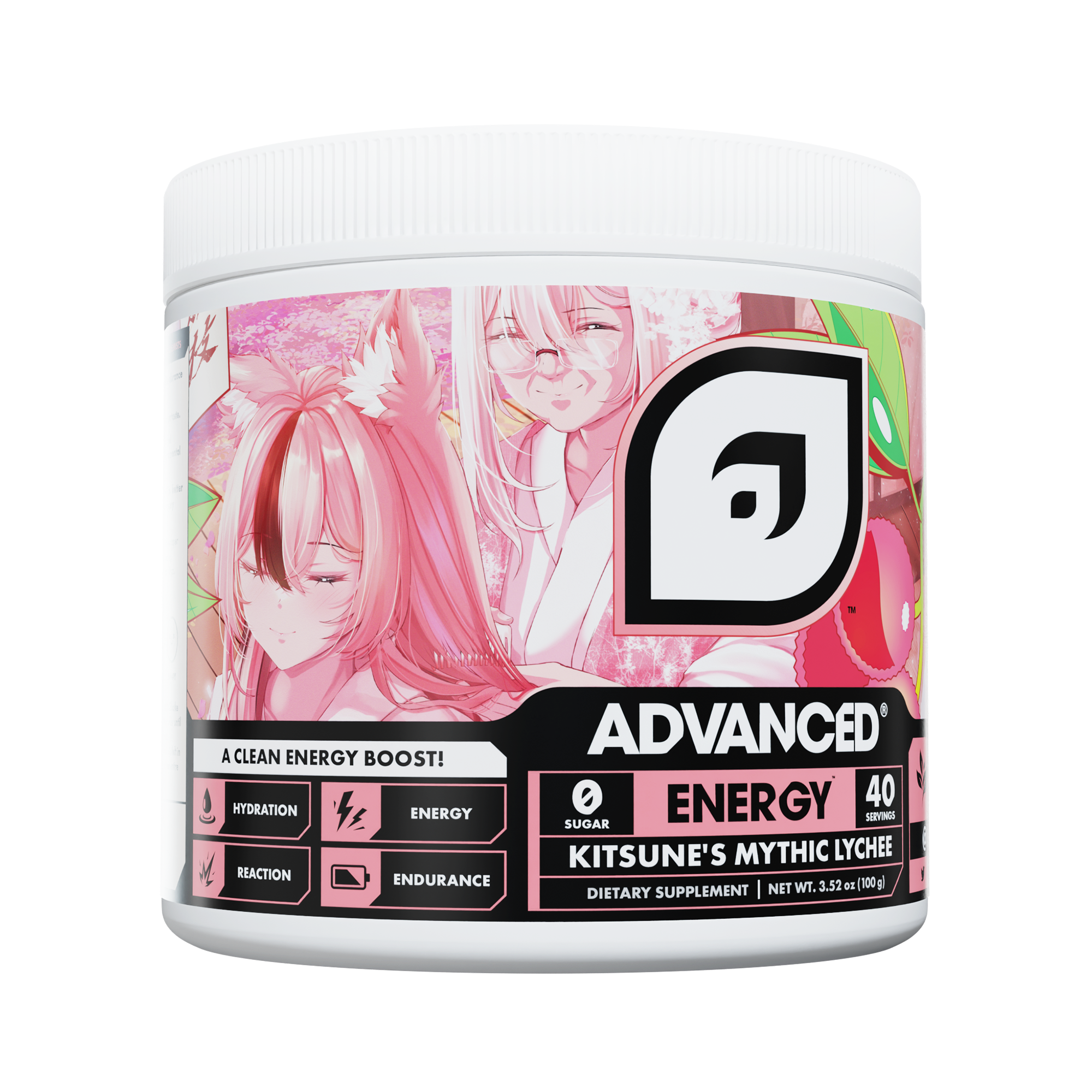 Kitsu's Mythic Lychee