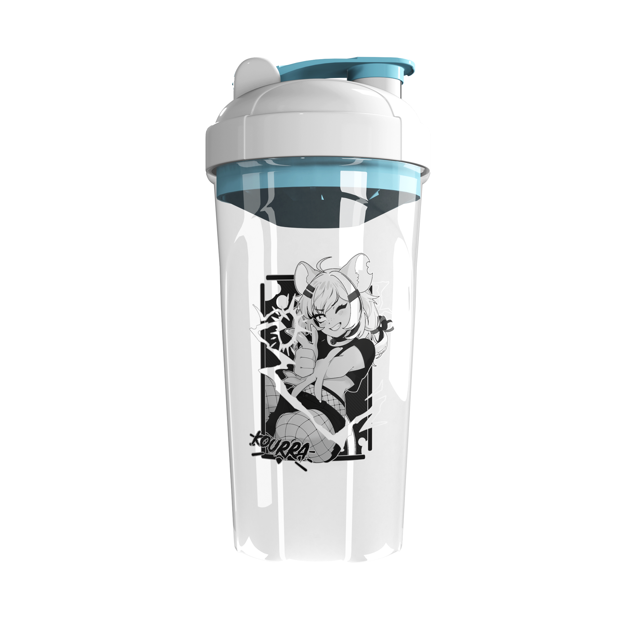 Kourra Official Shaker