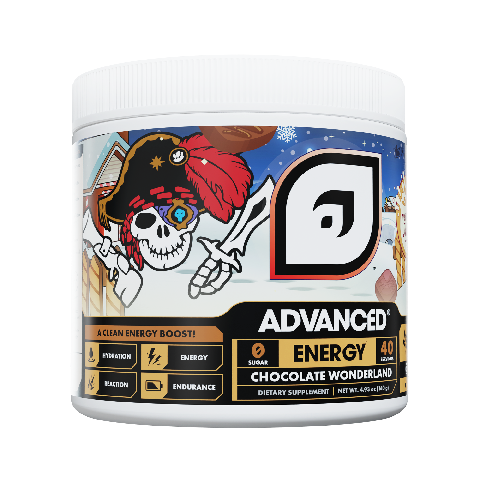 Krotukk's Chocolate Wonderland