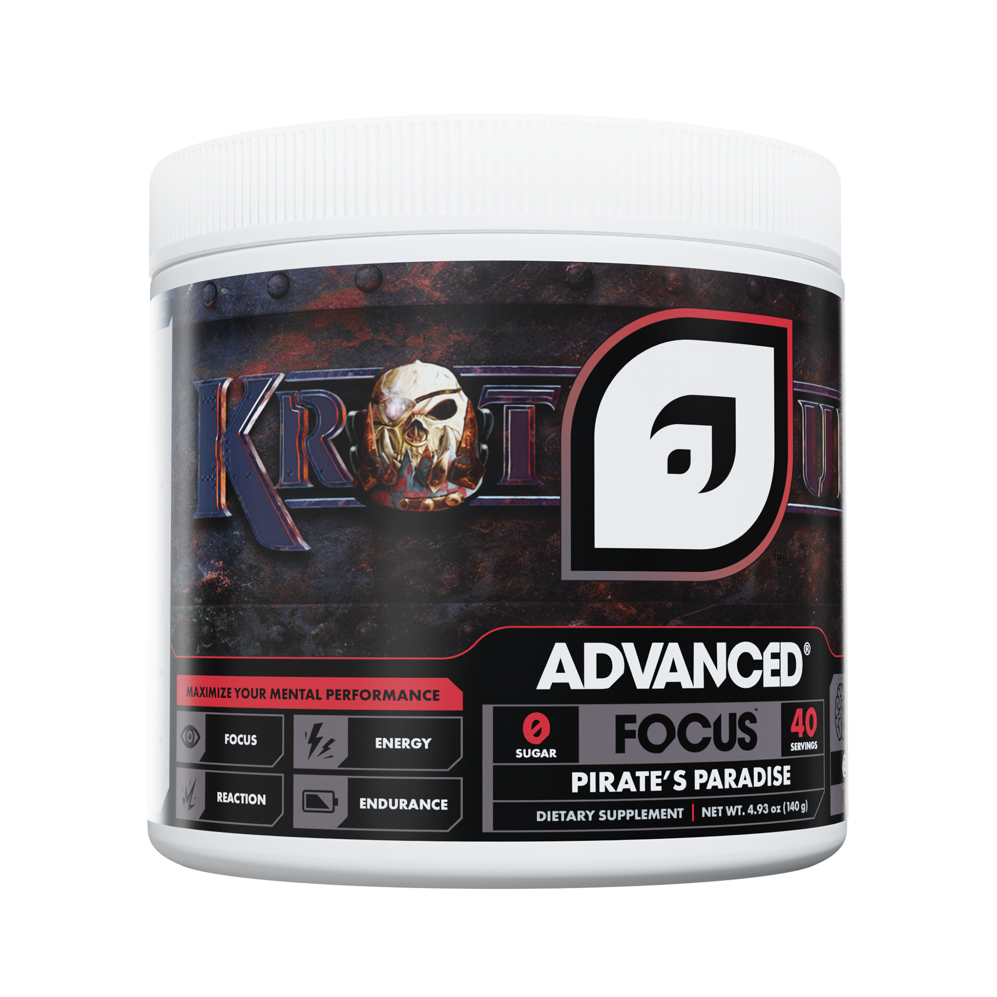 Krotukk's Pirate's Paradise